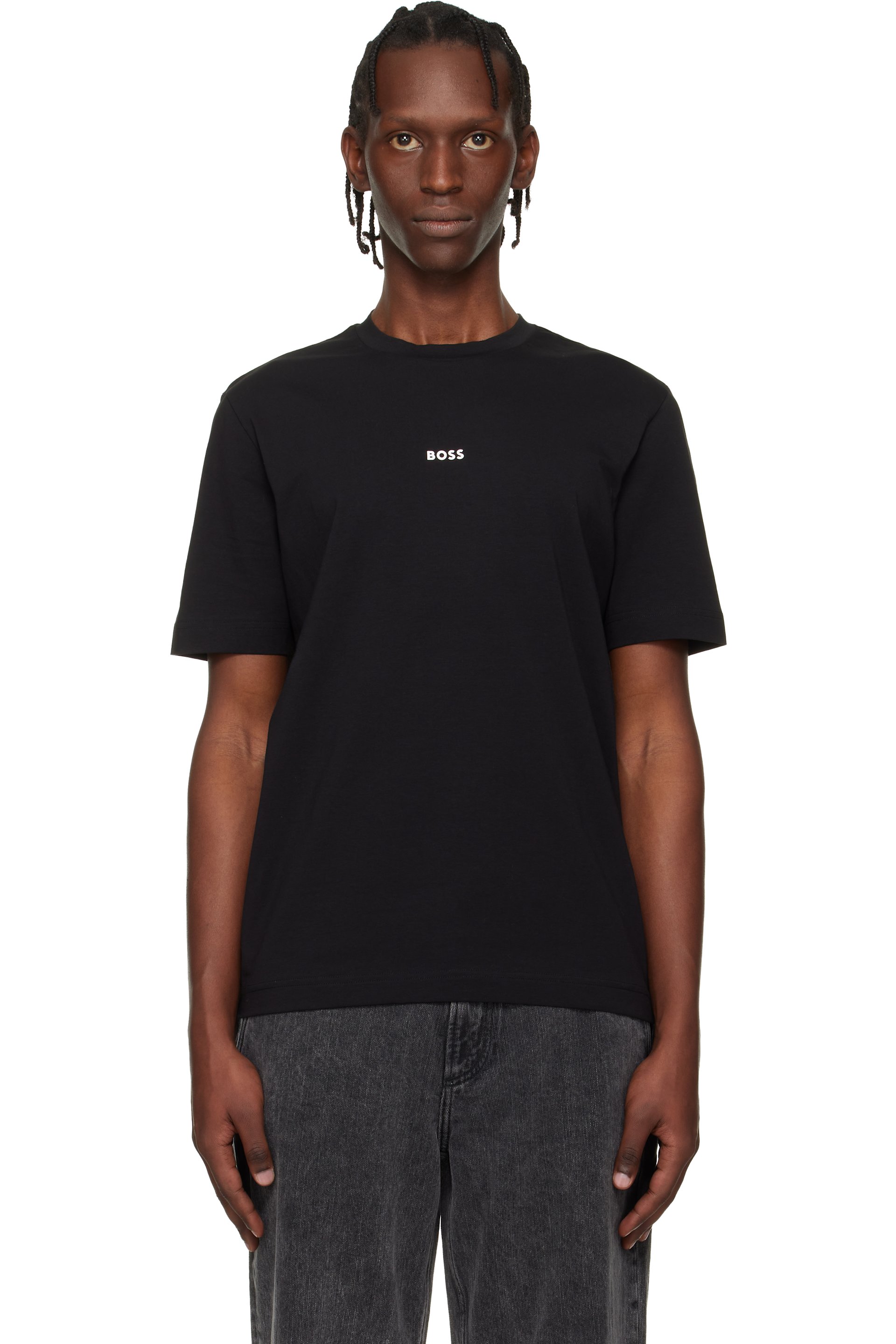 Designer T-Shirts for Men | SSENSE