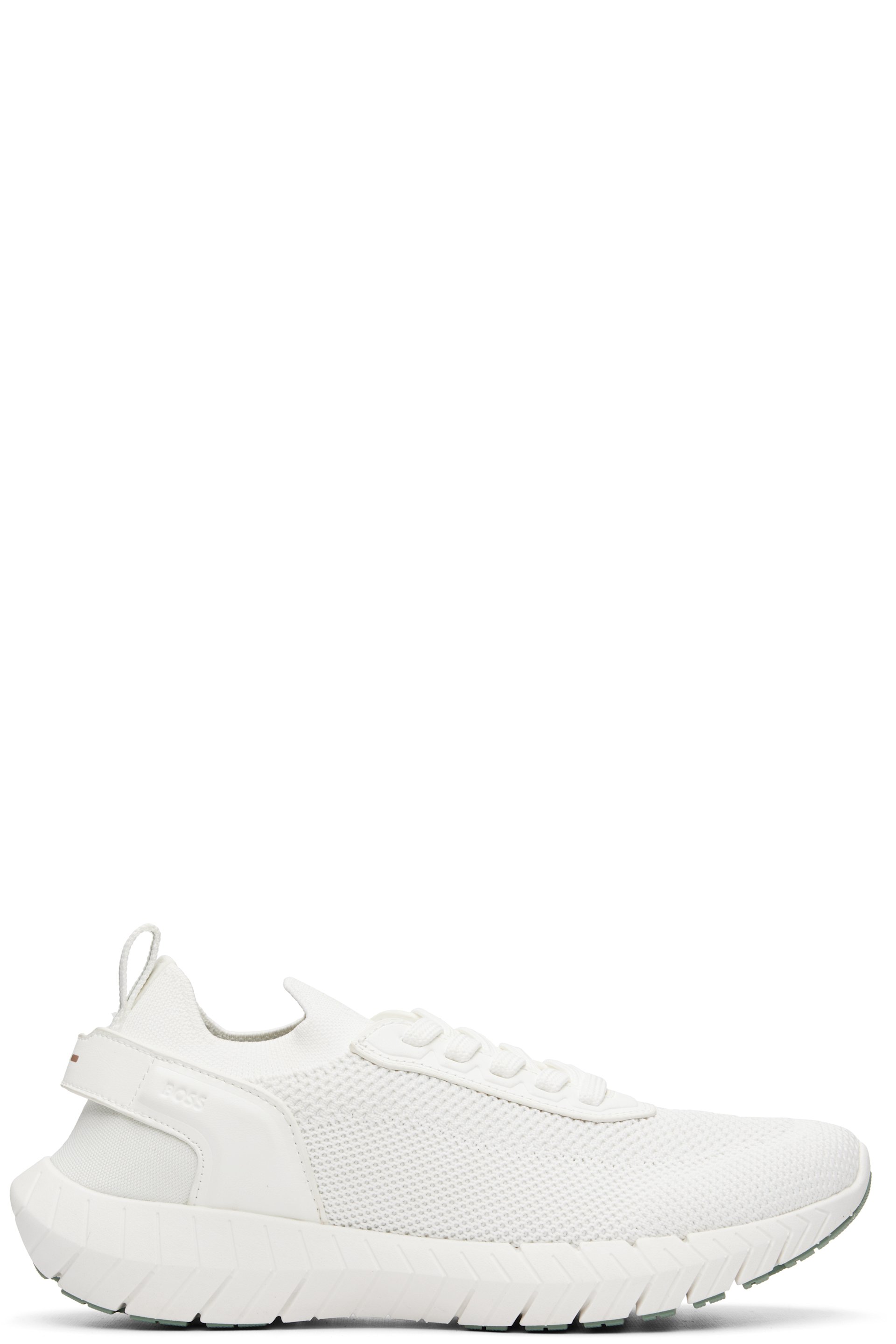 Boss - Baskets Boss-Motion blanches