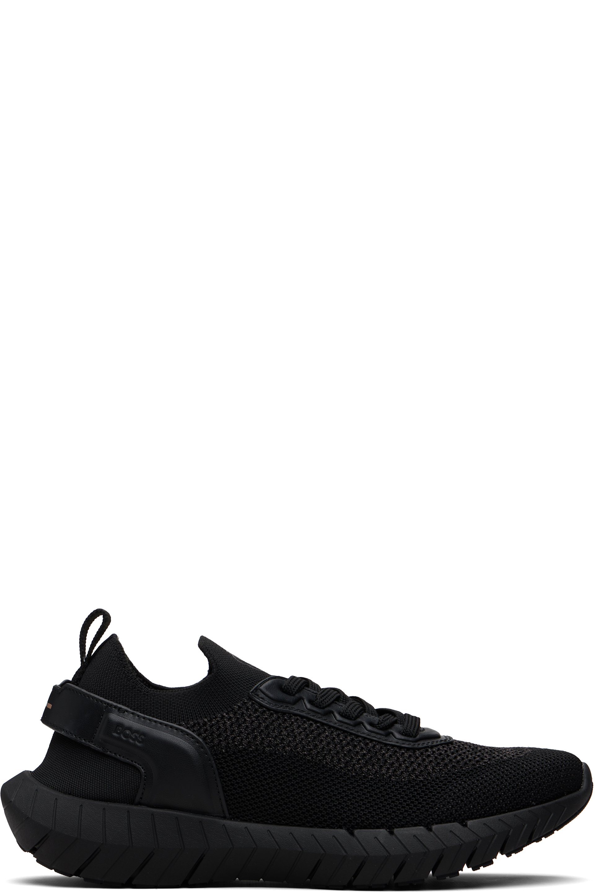 Boss - Baskets BOSS-MOTION noires