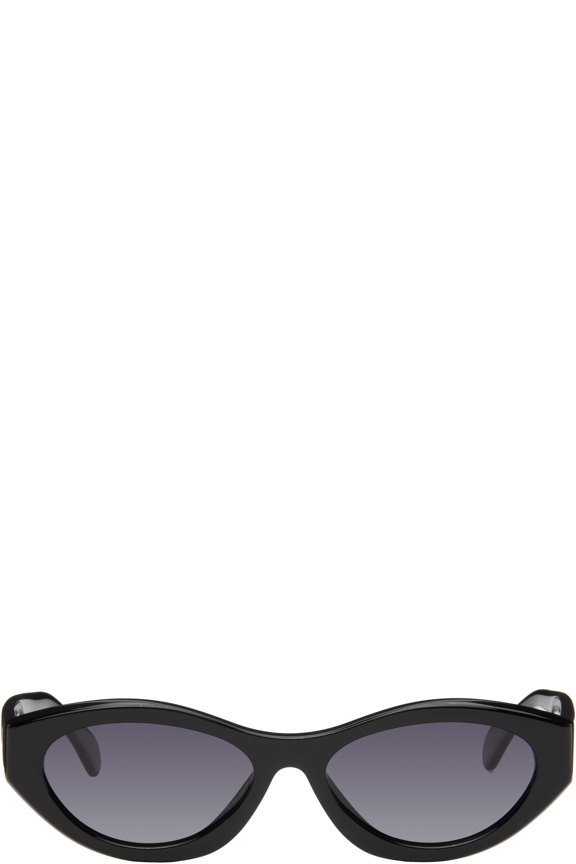 ANINE BING - Lunettes de soleil Nice noires