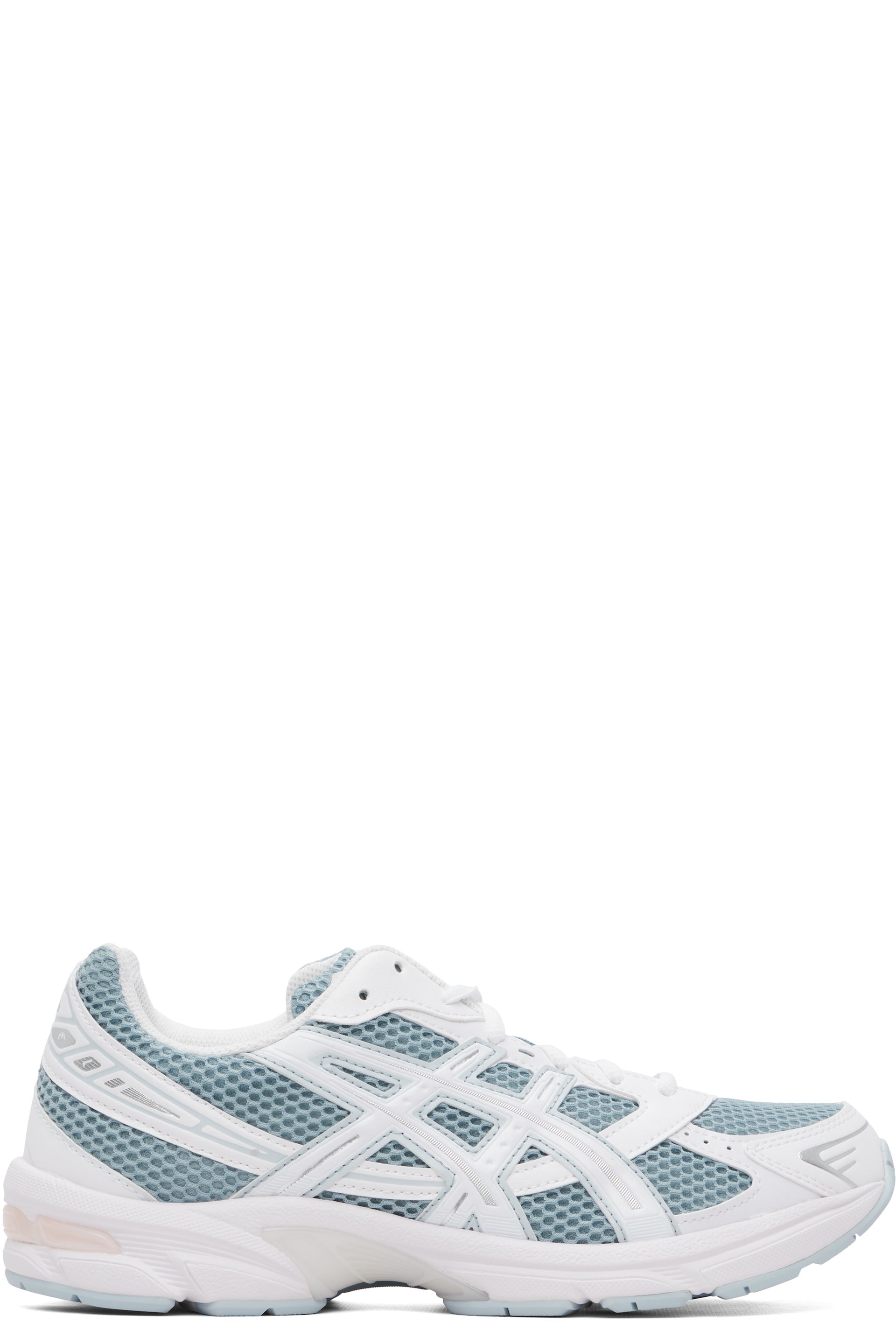ASICS - Blue & White Gel-1130 Sneakers