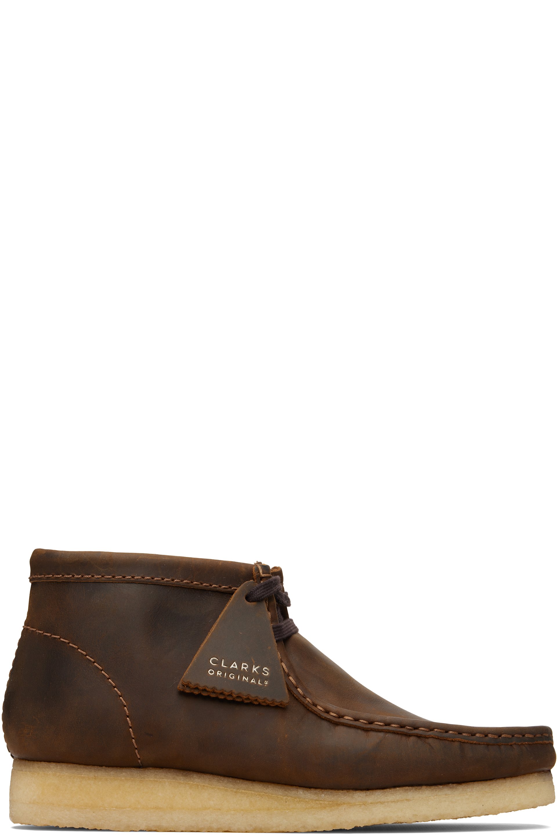 Clarks Originals - Chukkas Wallabee bruns
