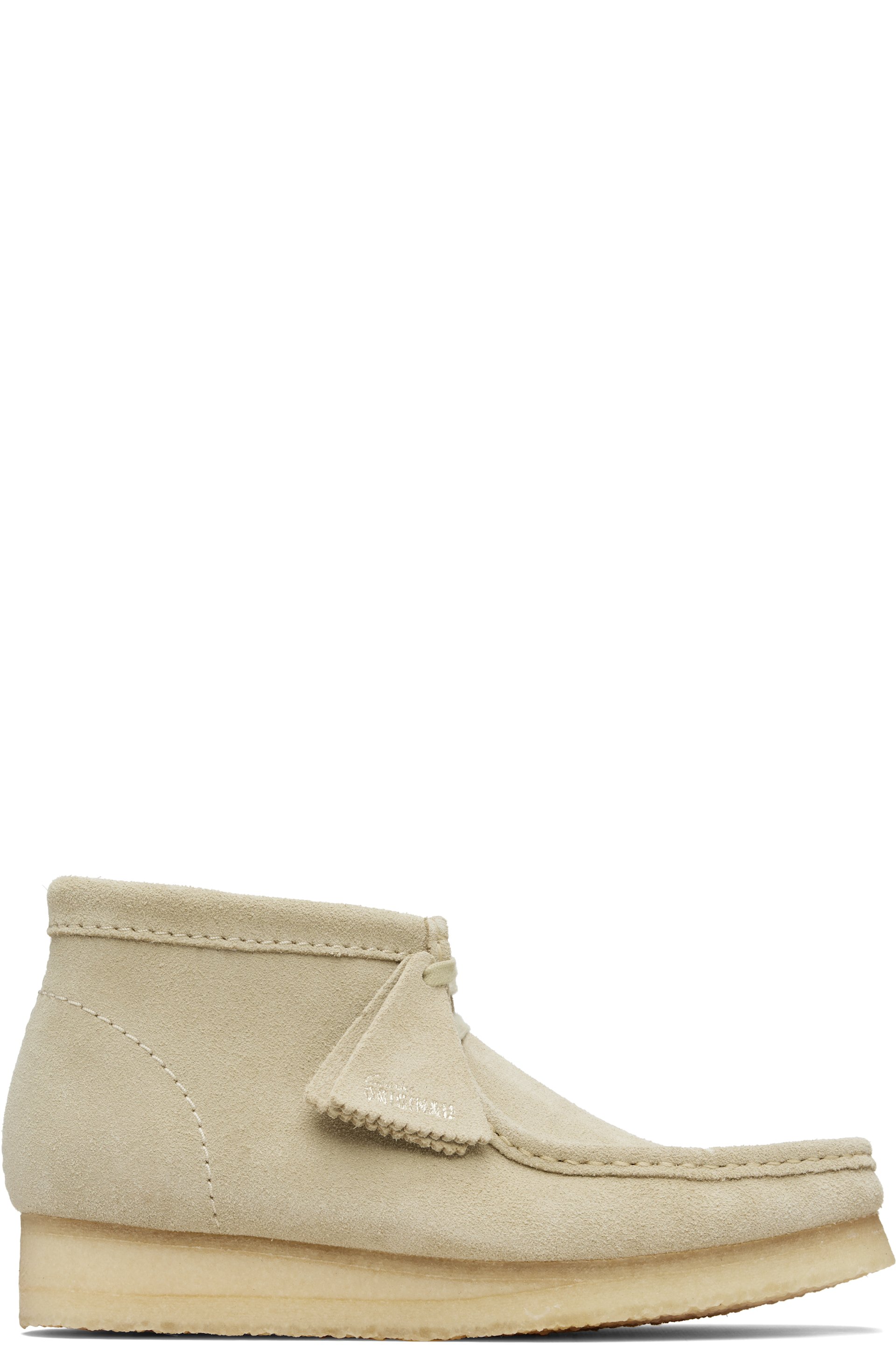 Clarks Originals - Chukkas Wallabee beiges