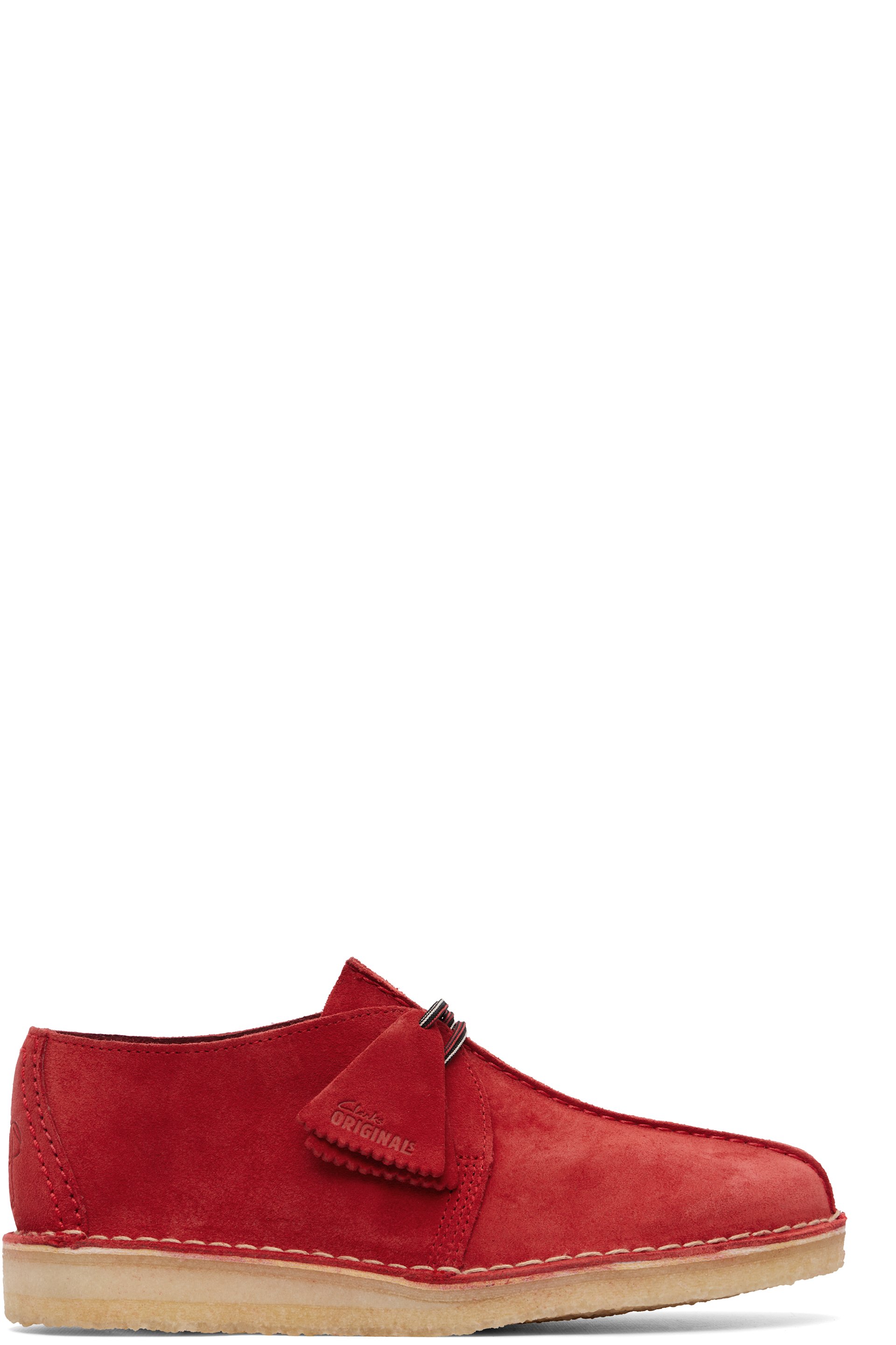 Clarks Originals - Red Desert Trek Derbys