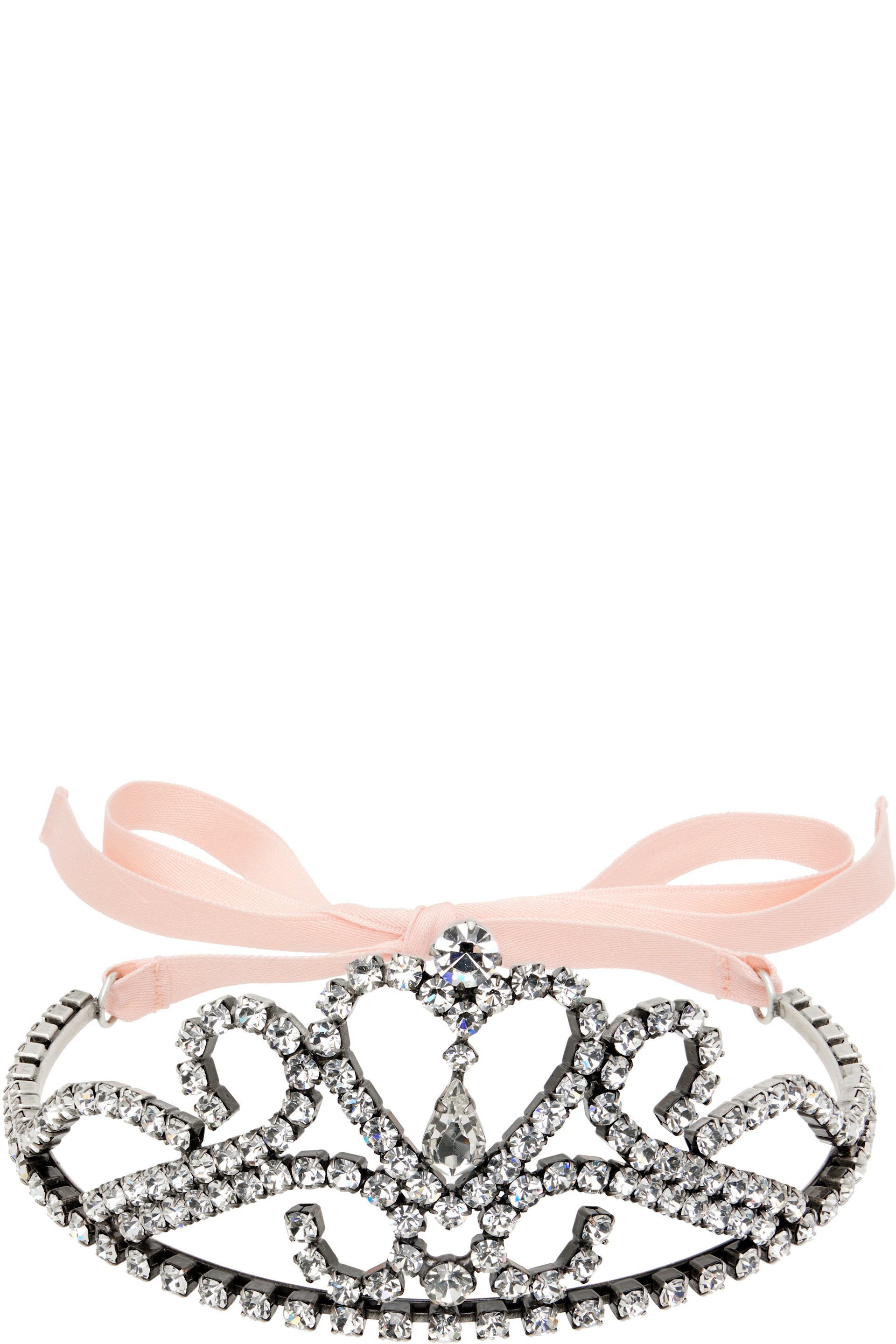 August Barron - Tiara Choker