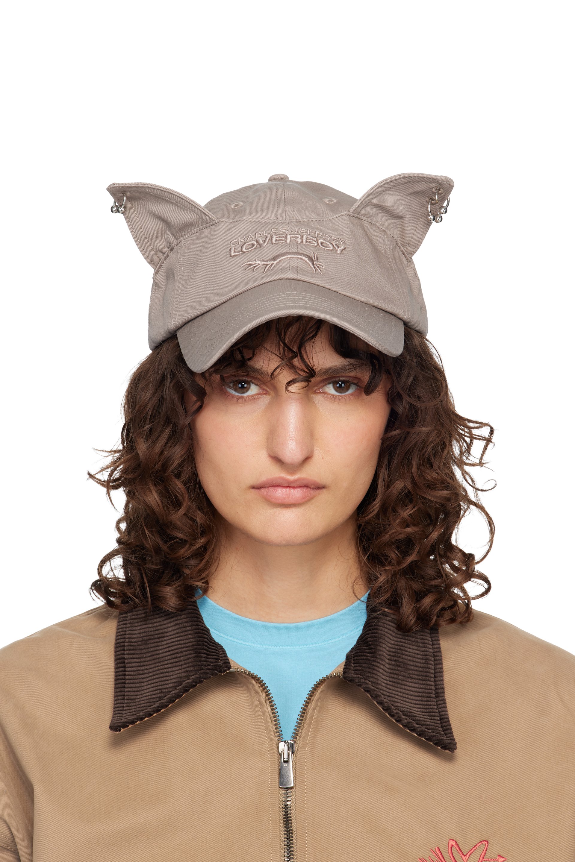 Charles Jeffrey LOVERBOY Hats for Women | SSENSE