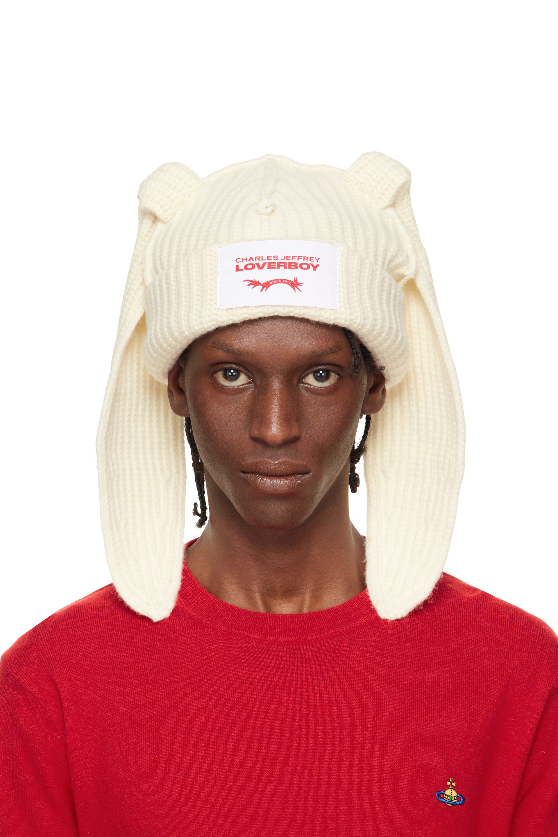 Charles Jeffrey LOVERBOY Beanies for Men | SSENSE