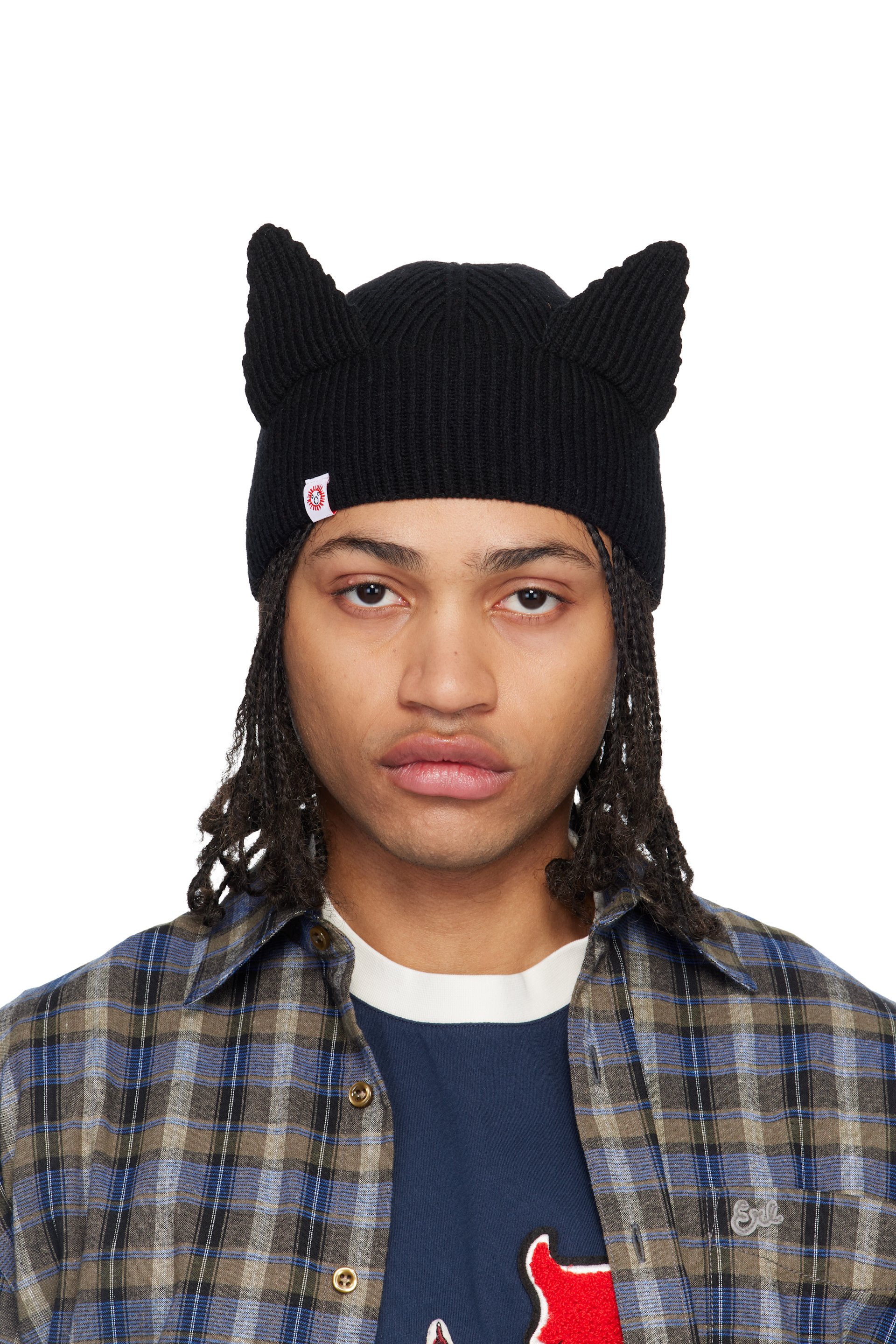 Charles Jeffrey LOVERBOY Beanies for Men | SSENSE