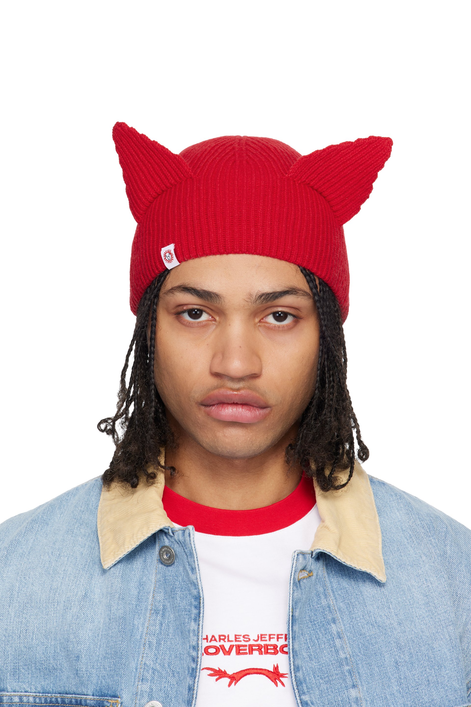 Charles Jeffrey LOVERBOY Hats for Men | SSENSE