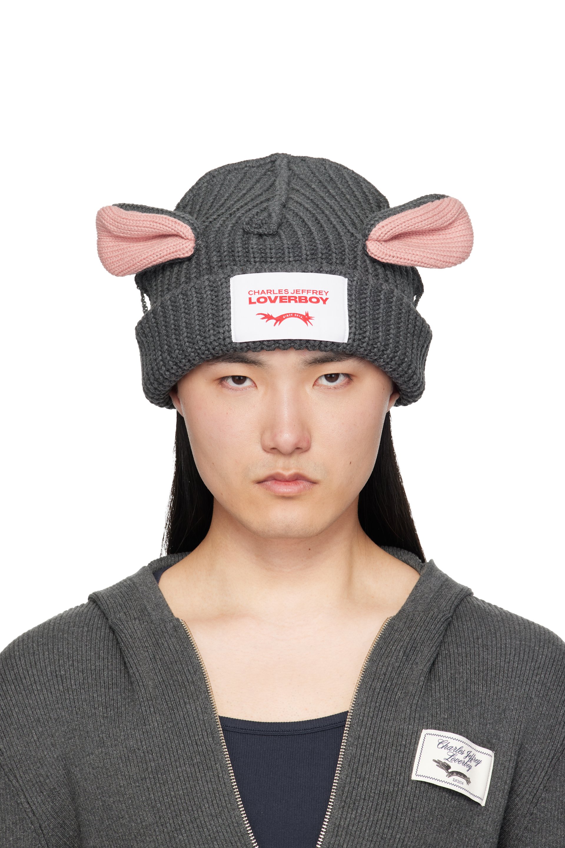 Charles Jeffrey LOVERBOY Hats for Men | SSENSE Australia