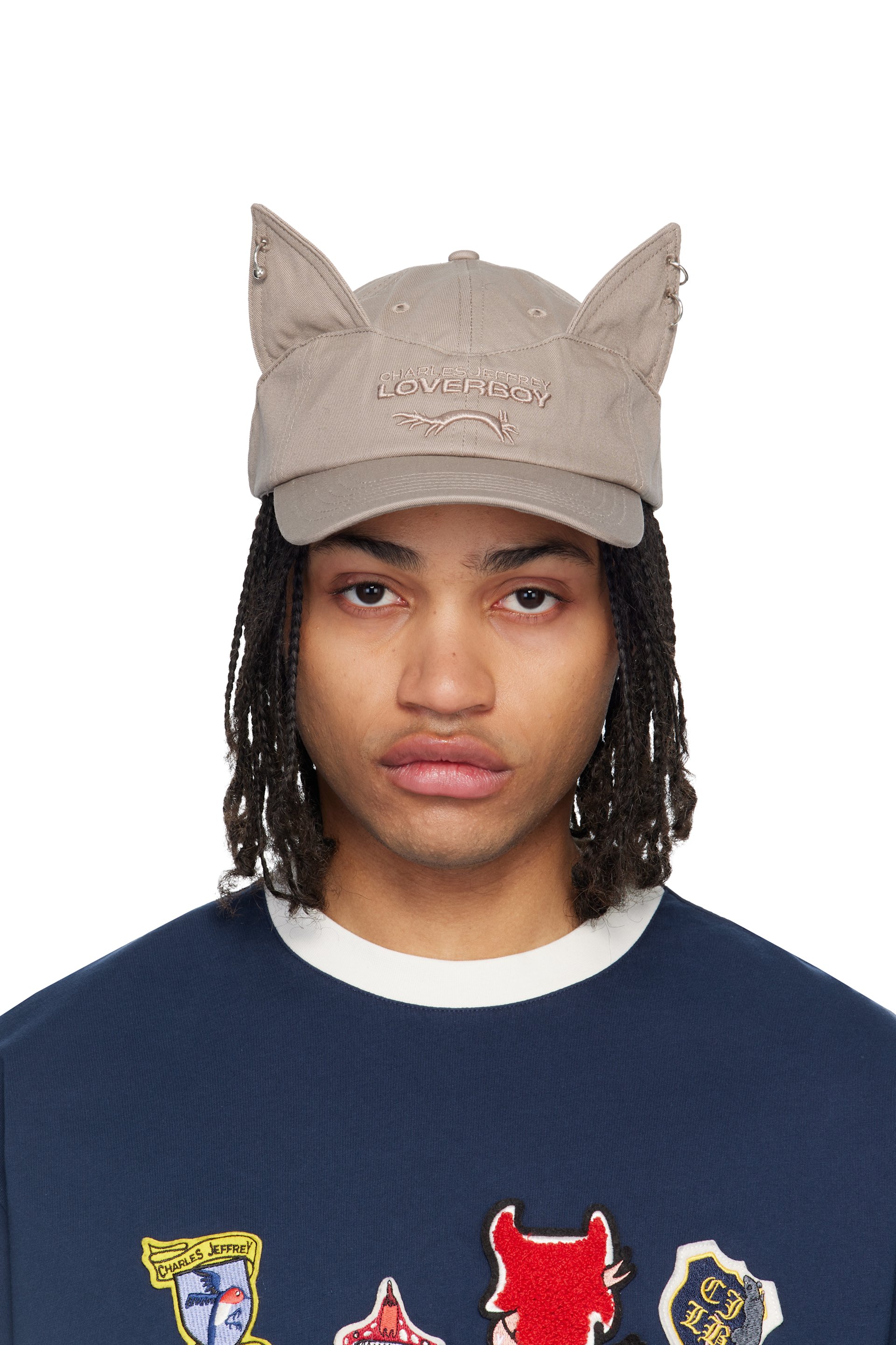 Charles Jeffrey LOVERBOY Hats for Men | SSENSE