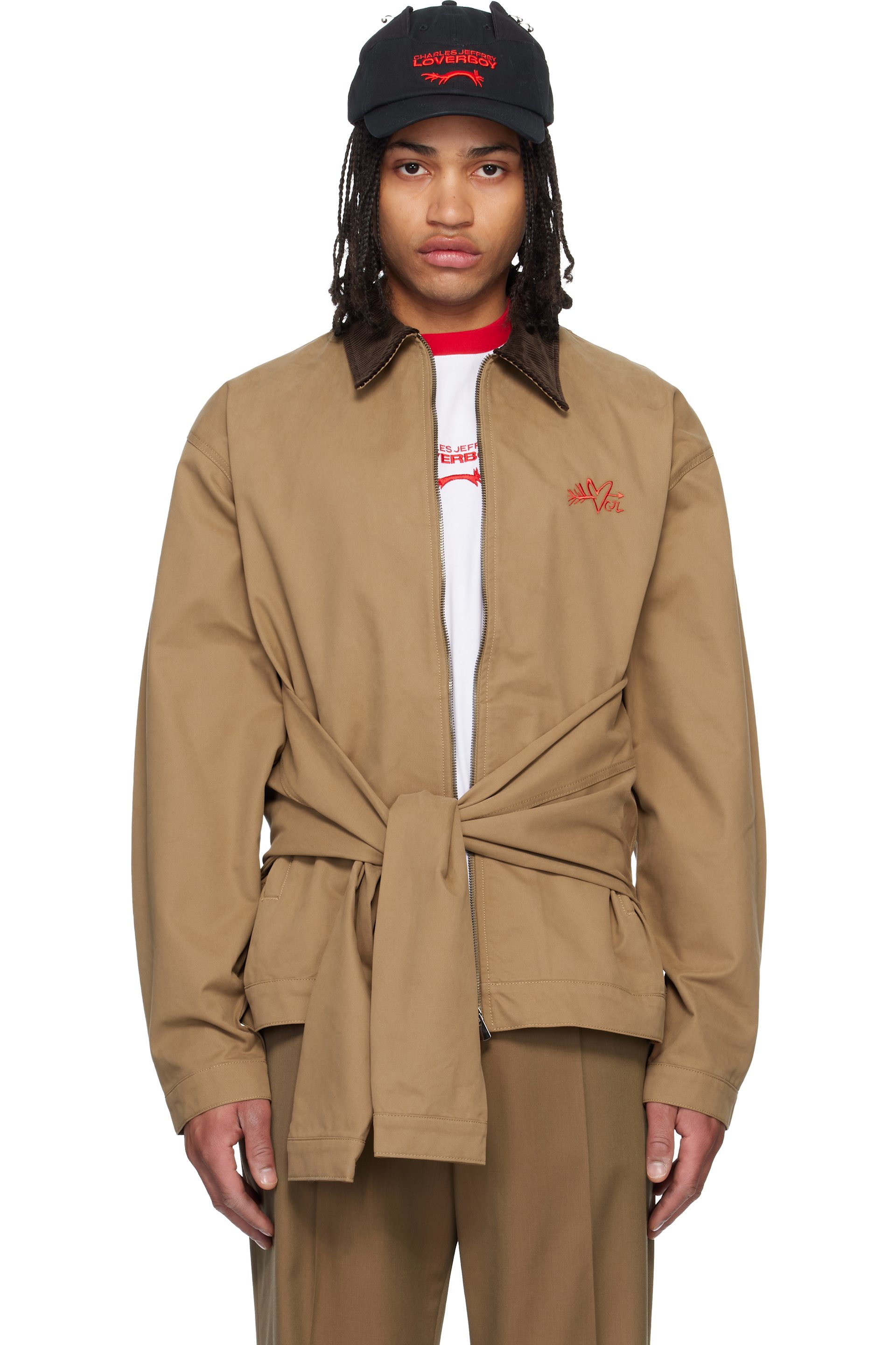 Charles Jeffrey LOVERBOY Clothing for Men | SSENSE
