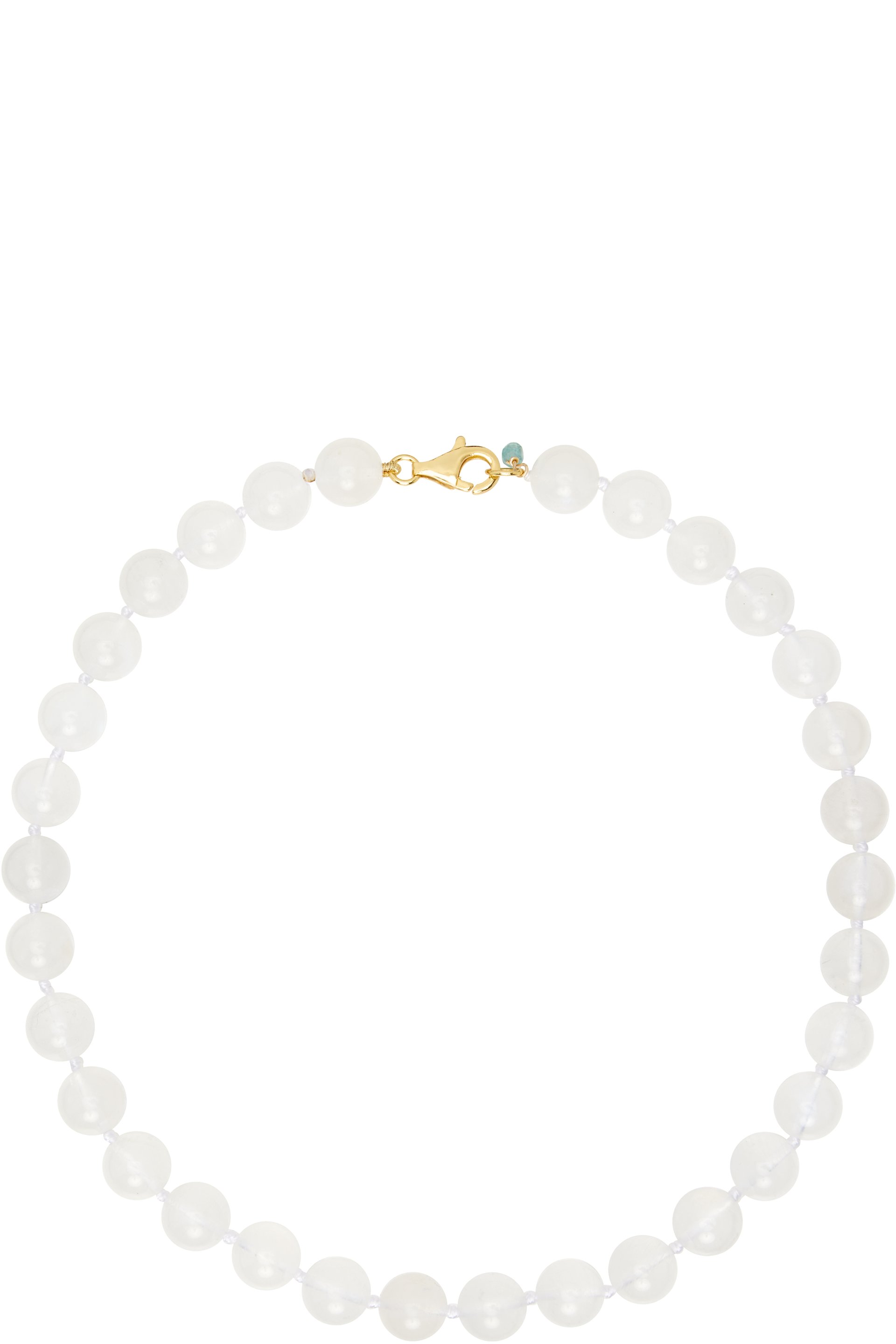 Hai - Collier à perles en pierre de lune