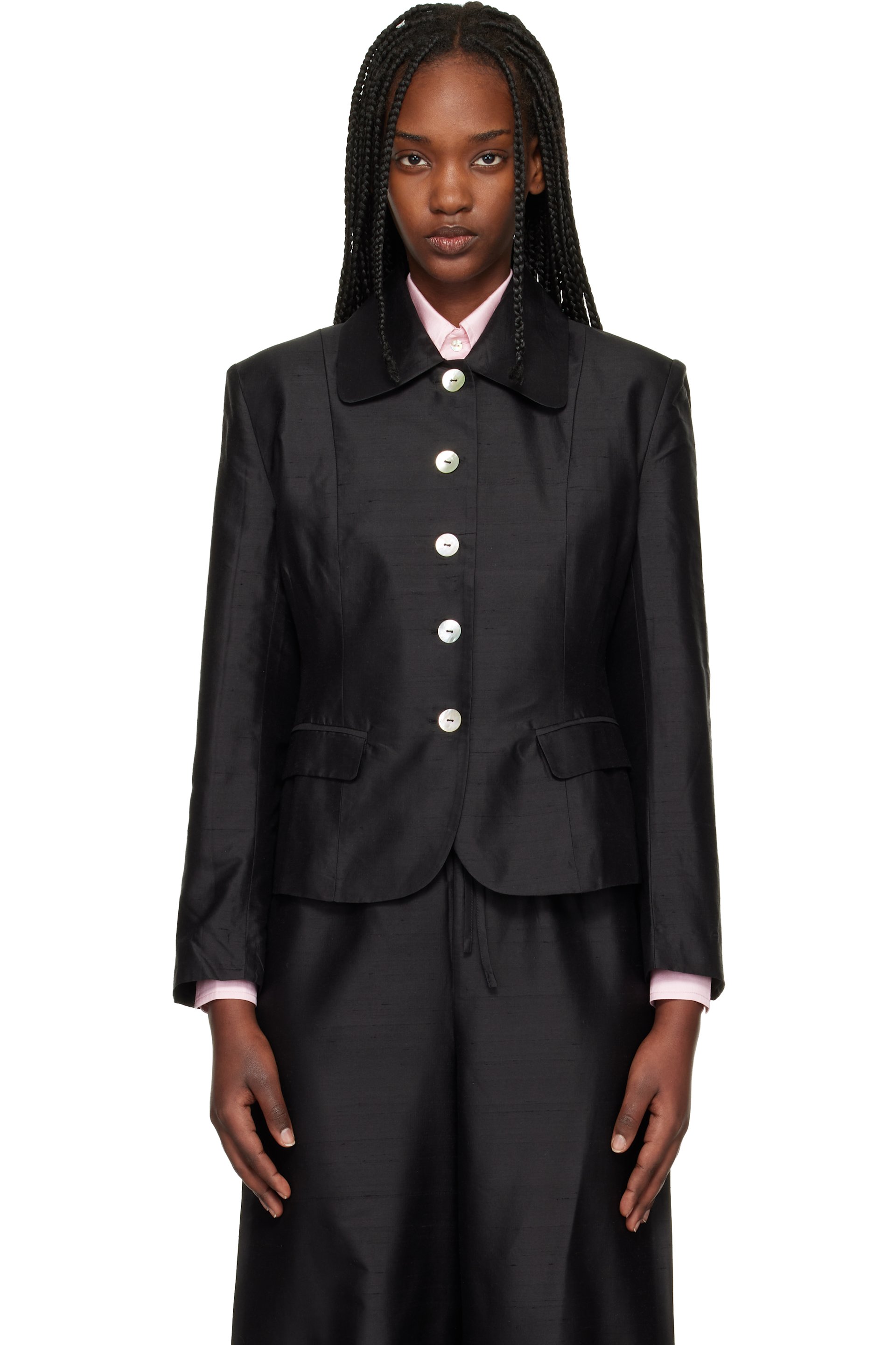 Hai - Blouson Audrey noir
