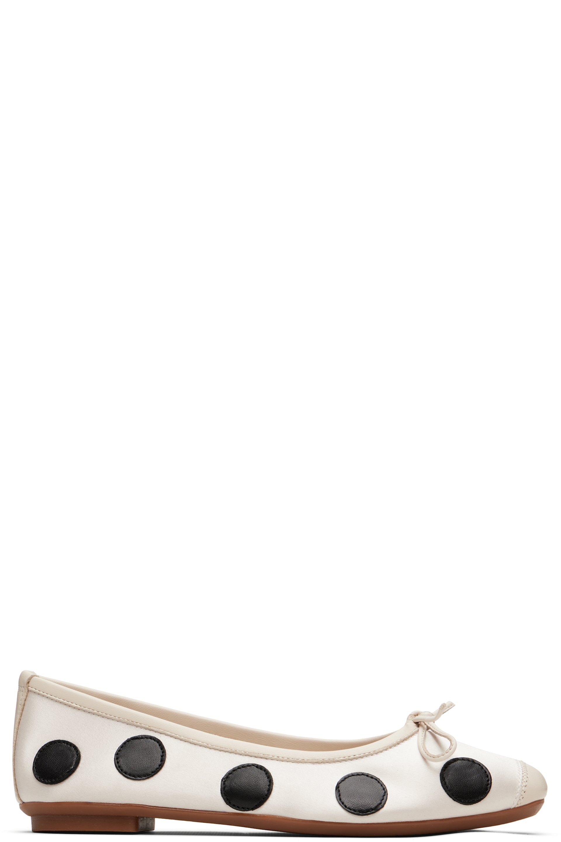 Hai - Off-White Requins Edition Harmony Ballerina Flats