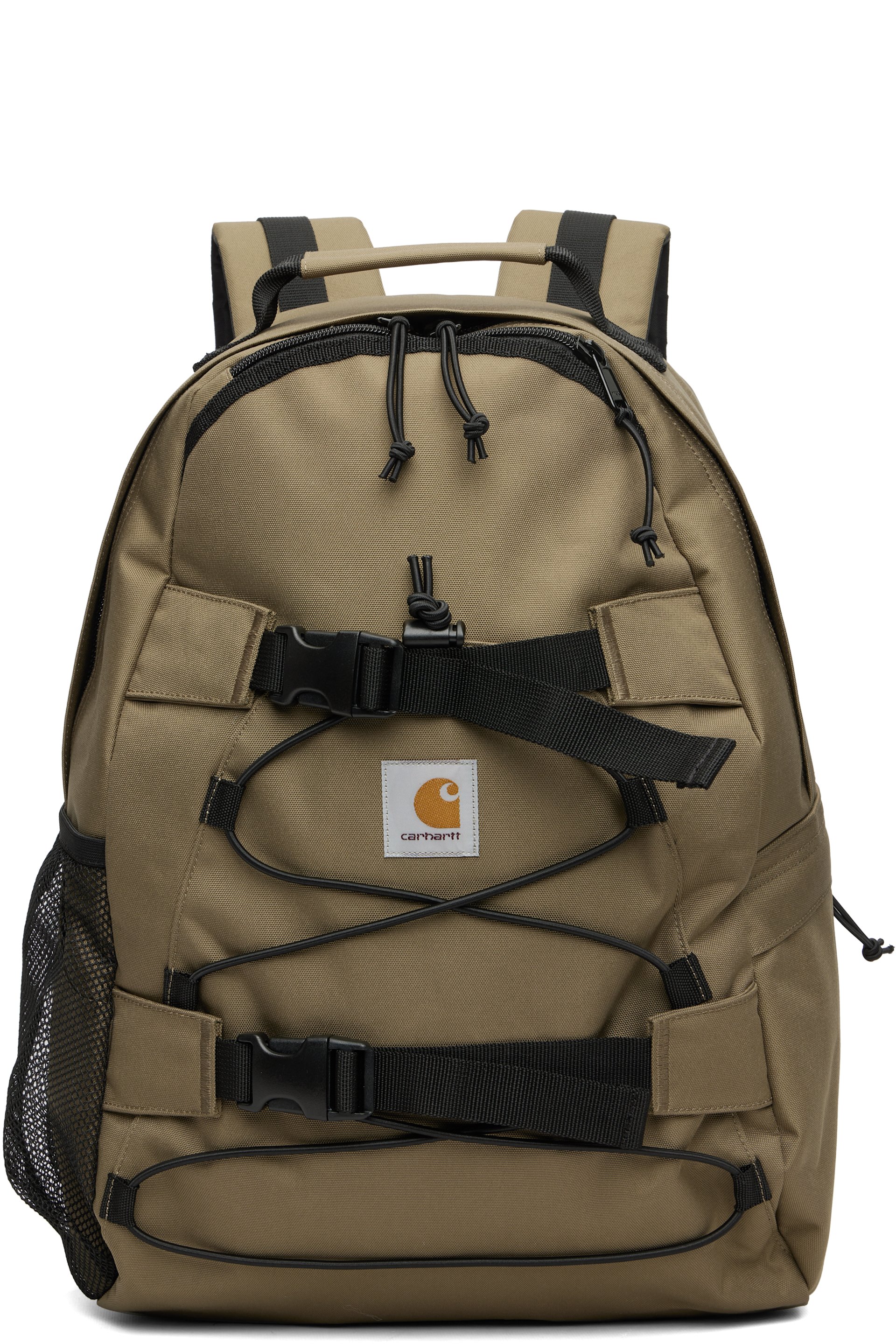 Carhartt Work In Progress - Sac à dos Kickflip taupe