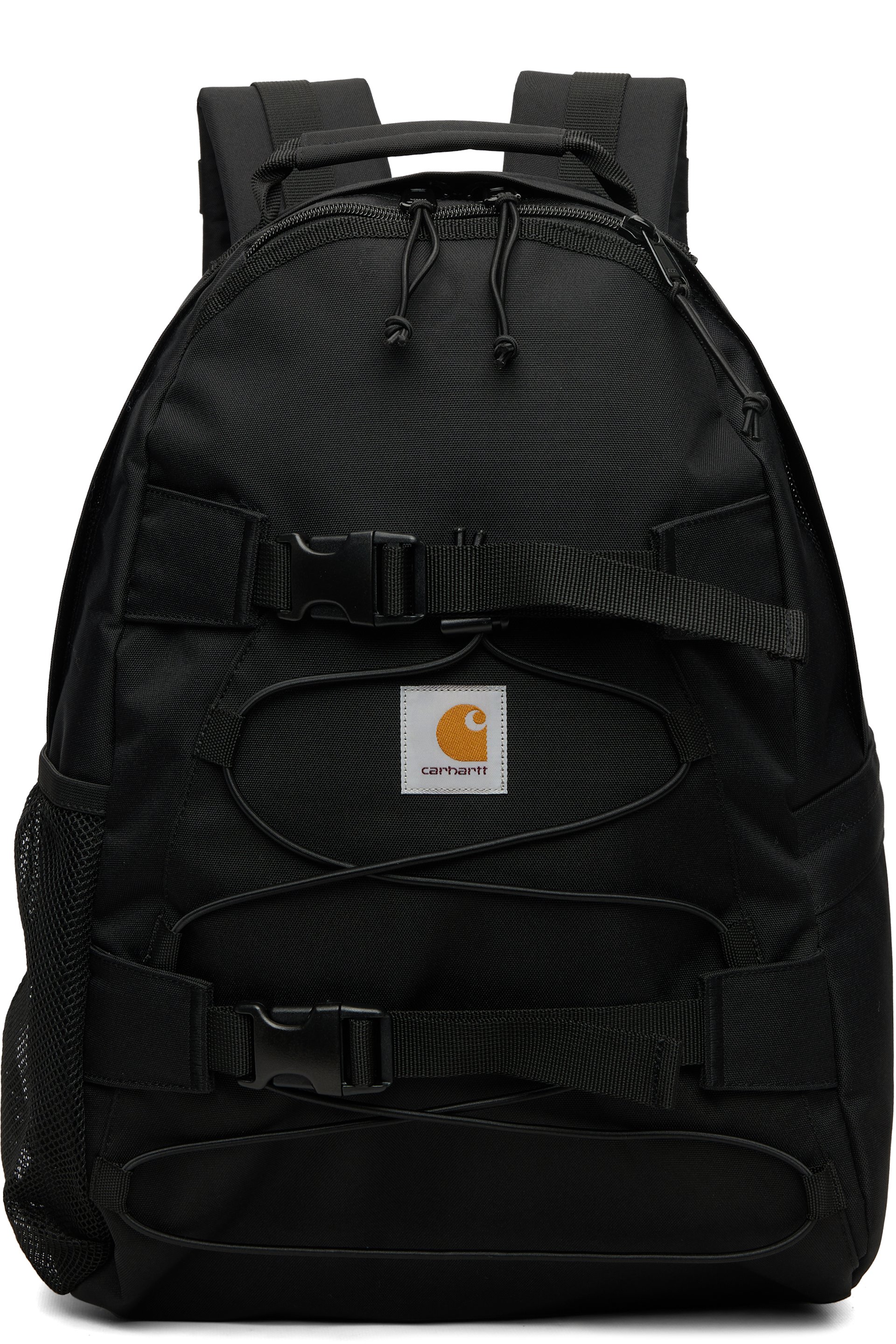 Carhartt Work In Progress - Sac à dos Kickflip noir