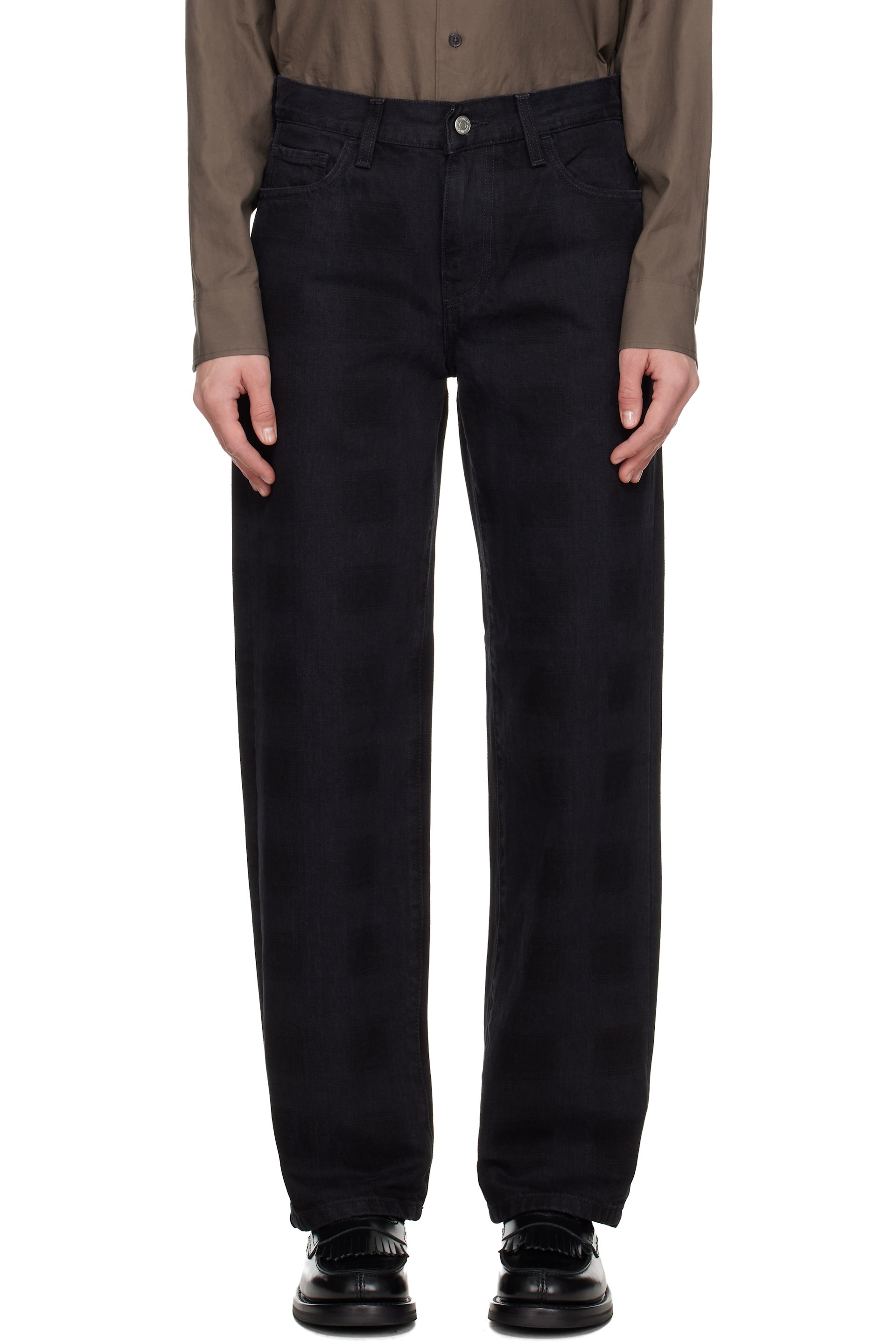 Carhartt Work In Progress - Jean Everson noir