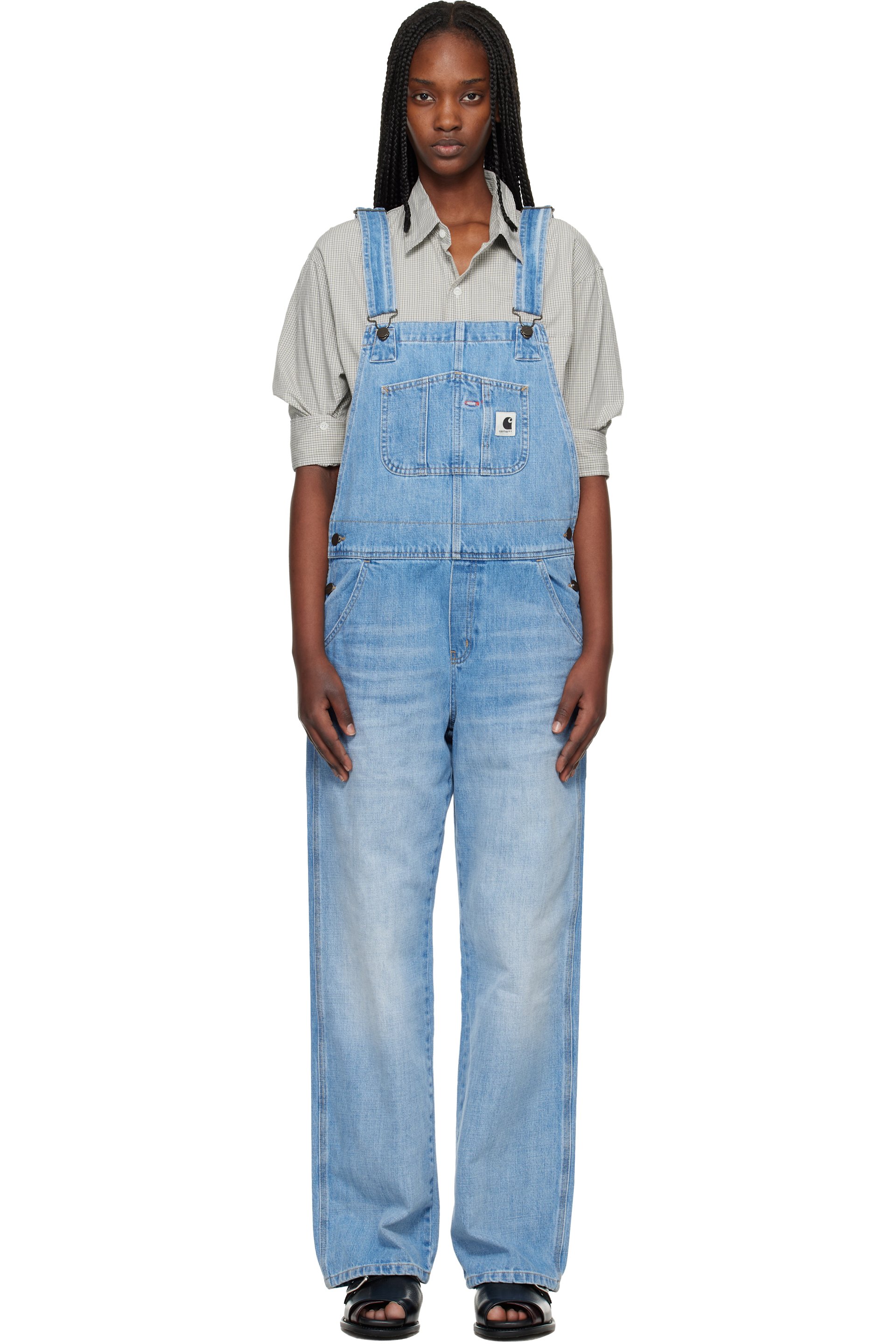 ウィメンズ用 Carhartt Work In Progress ジャンプスーツ | SSENSE 日本