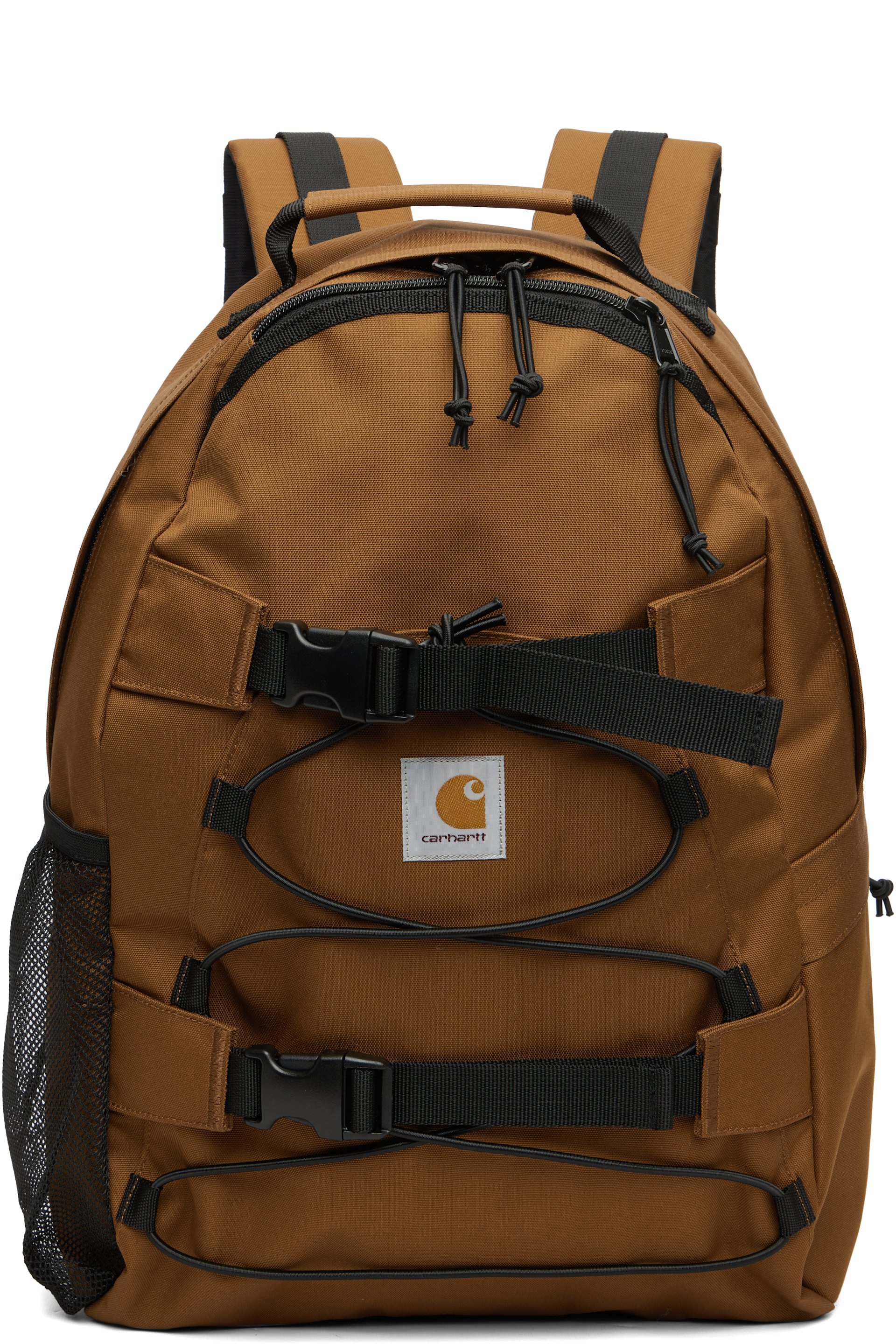 Carhartt Work In Progress - Brown Kickflip Backpack