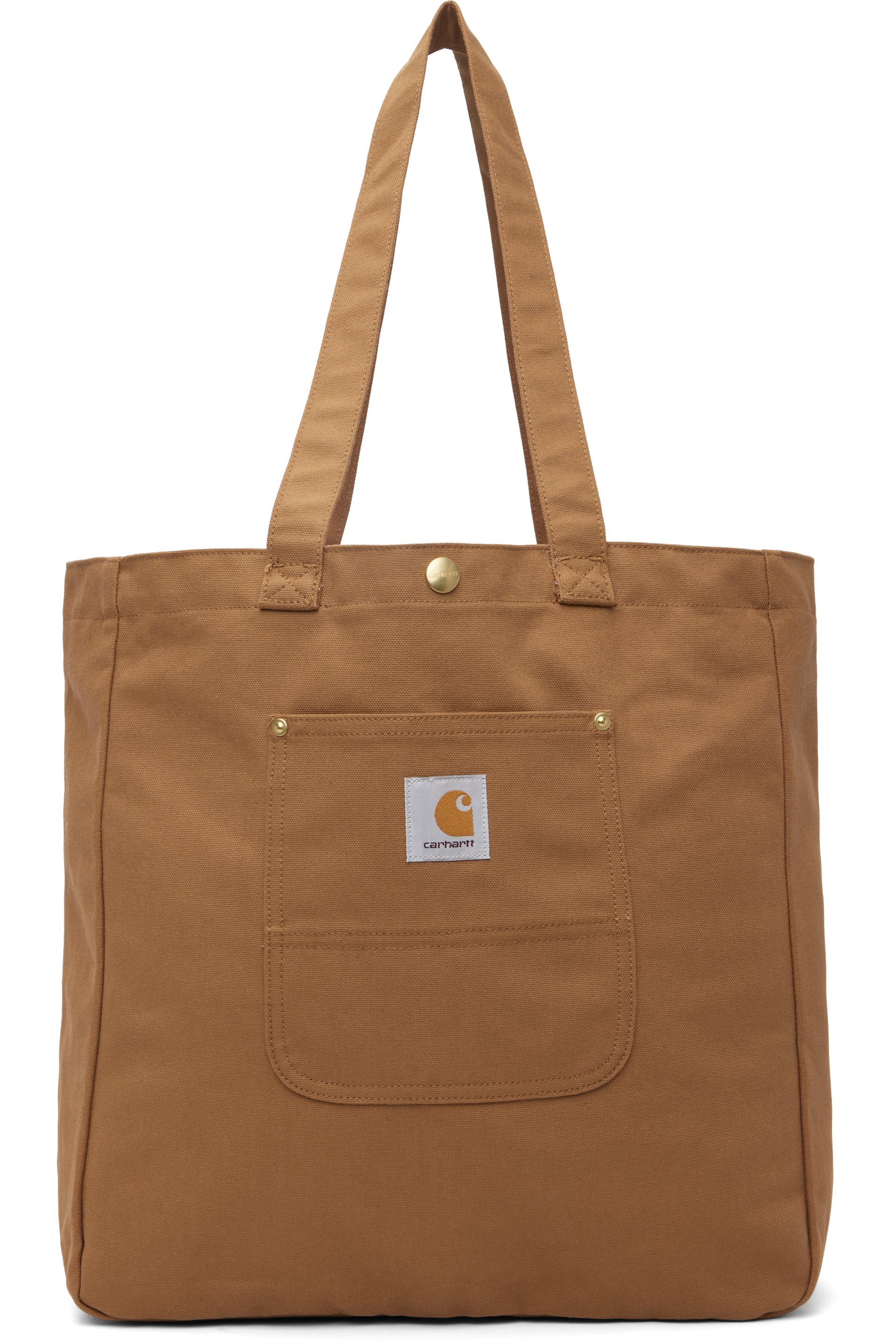Carhartt Work In Progress - Brown Bay Tote