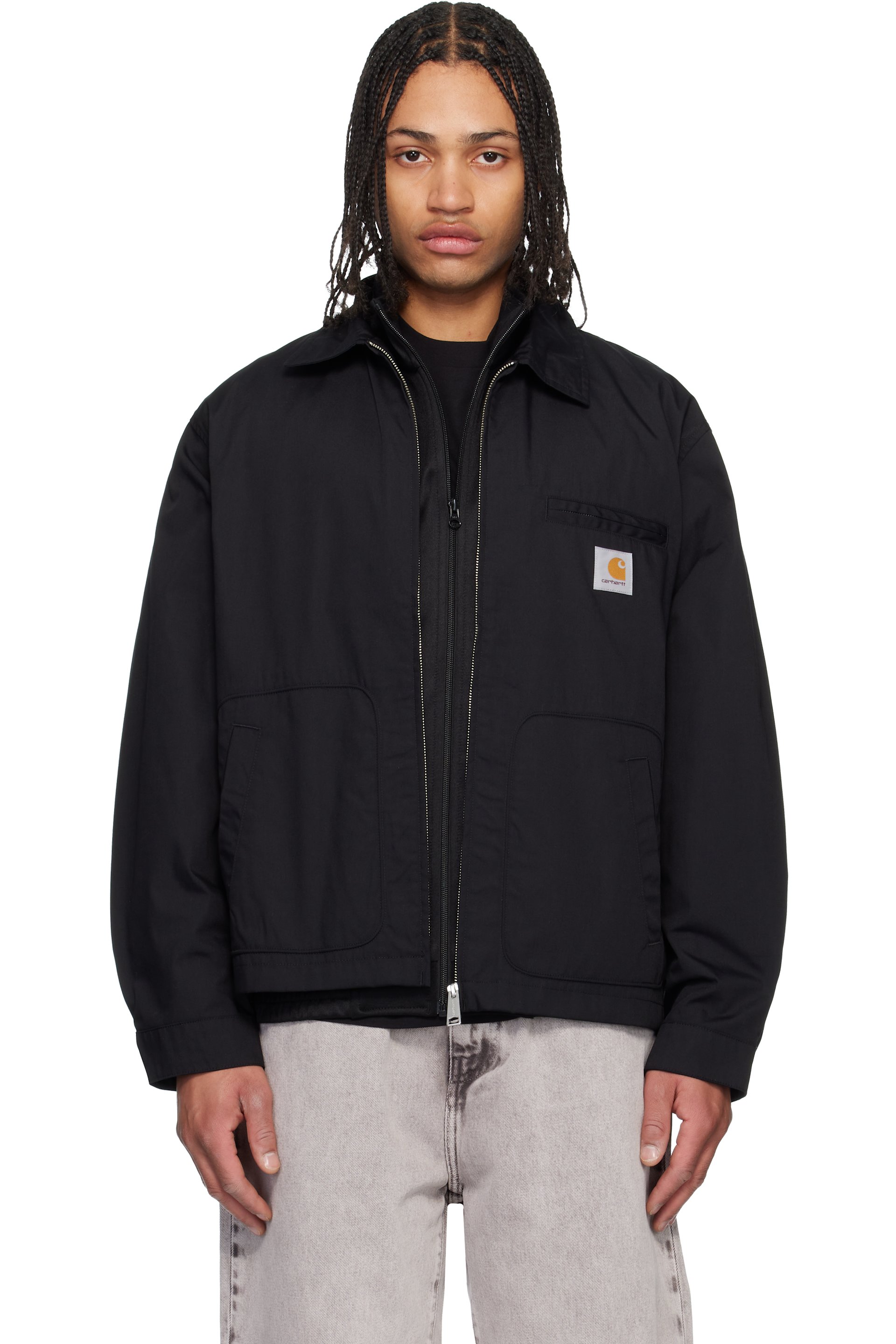 メンズ用 Carhartt Work In Progress ジャケット | SSENSE 日本