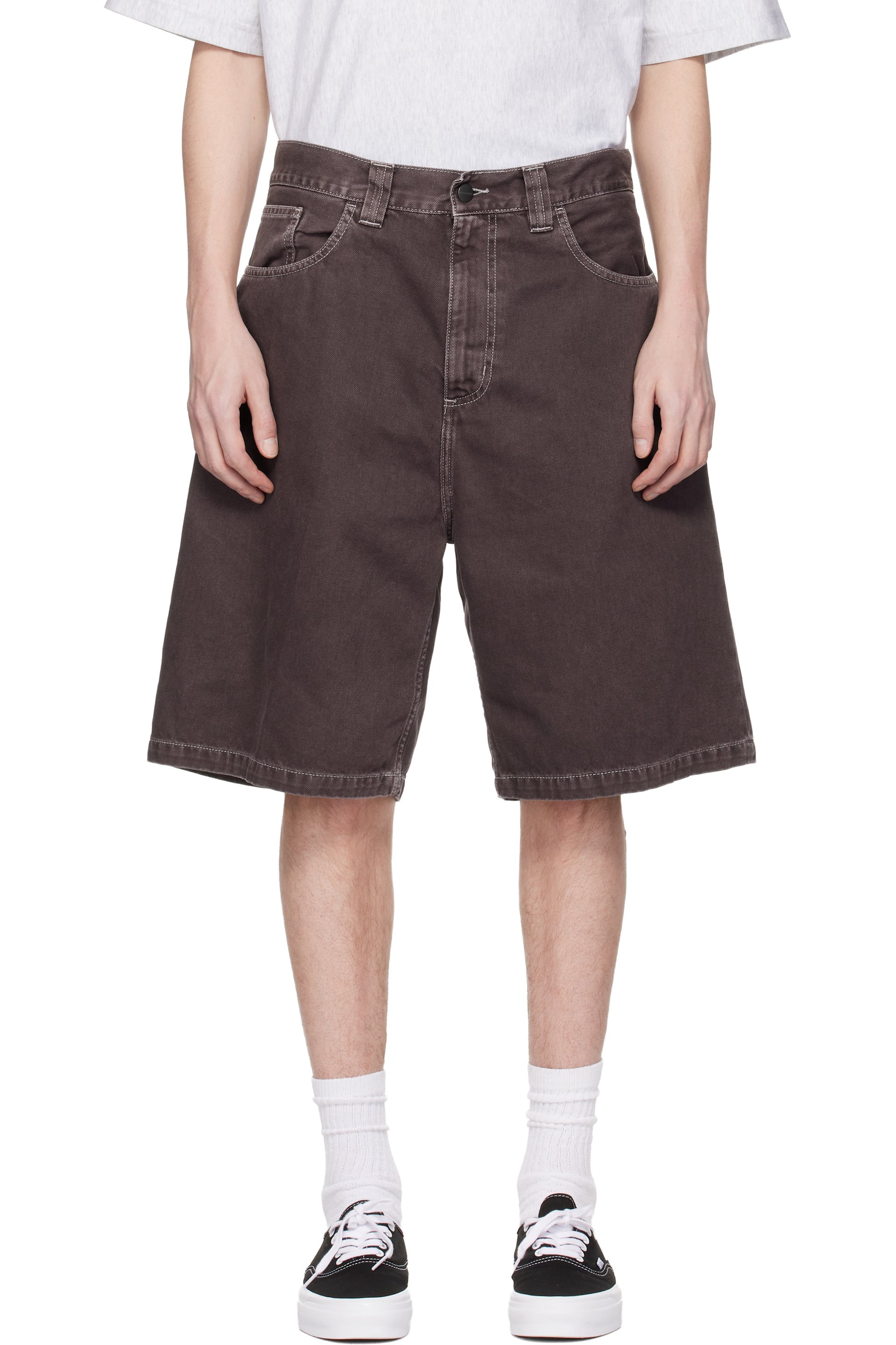 Carhartt Work In Progress - Purple Brandon Shorts