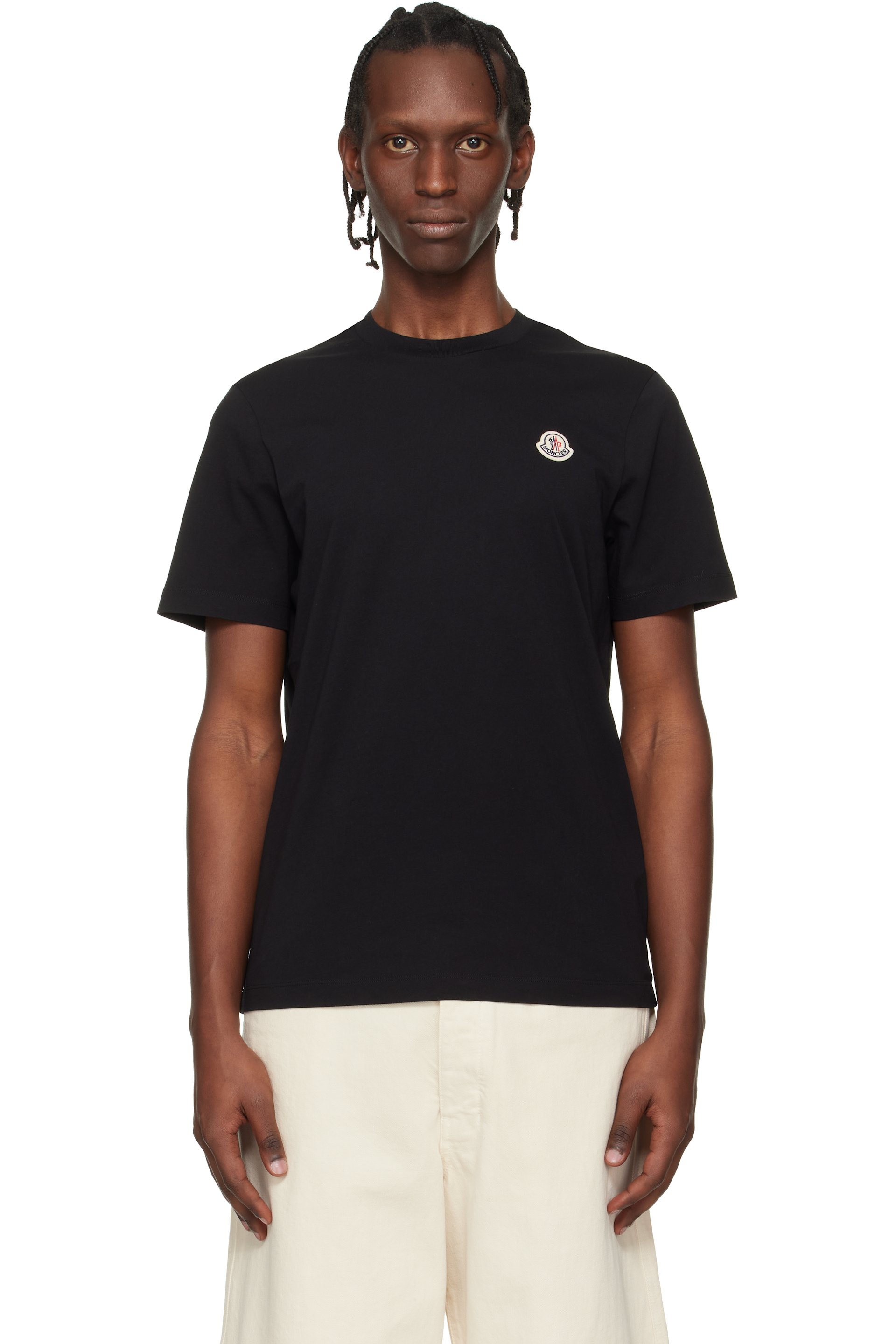 メンズ用 Moncler Tシャツ | SSENSE 日本
