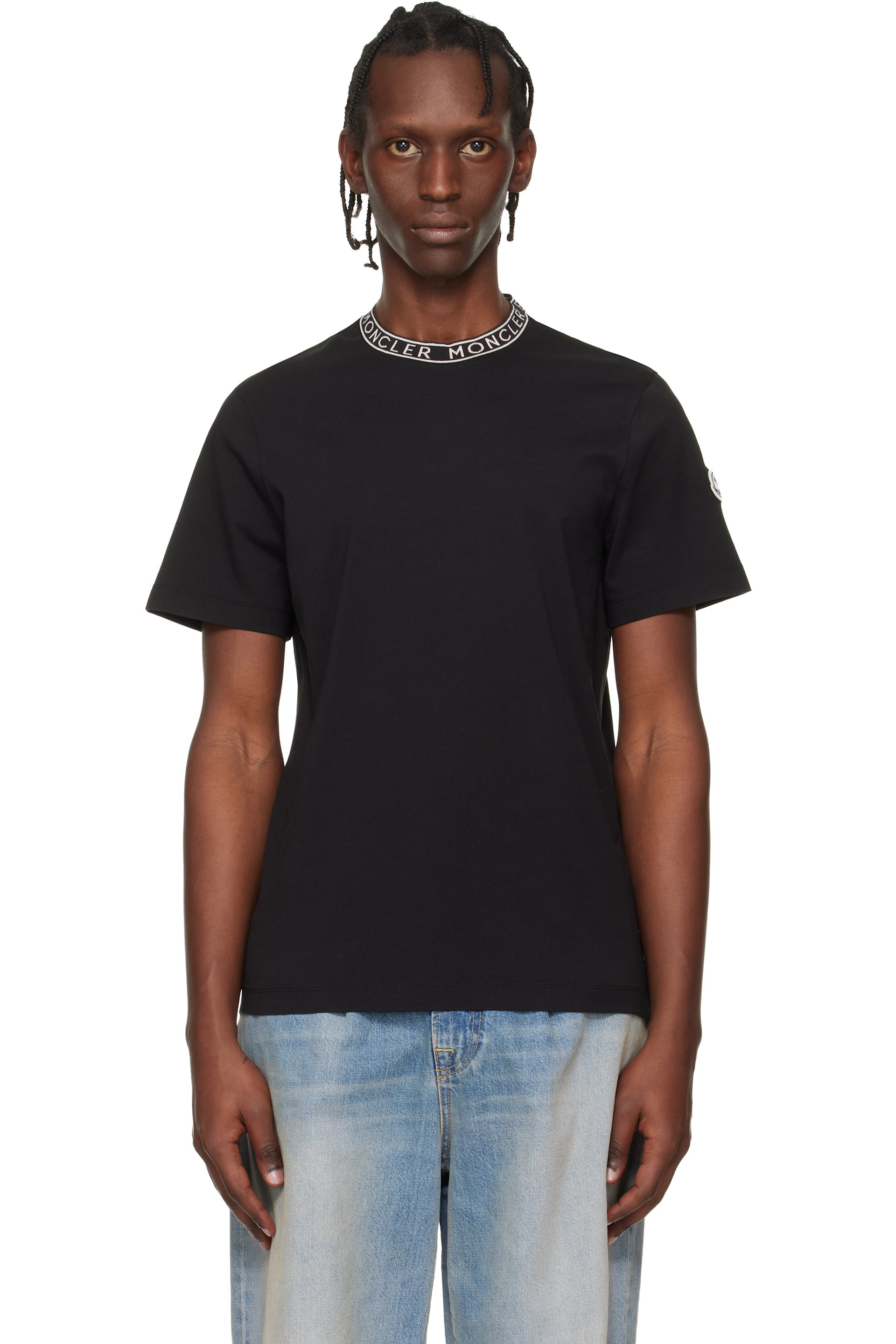 メンズ用 Moncler Tシャツ | SSENSE 日本
