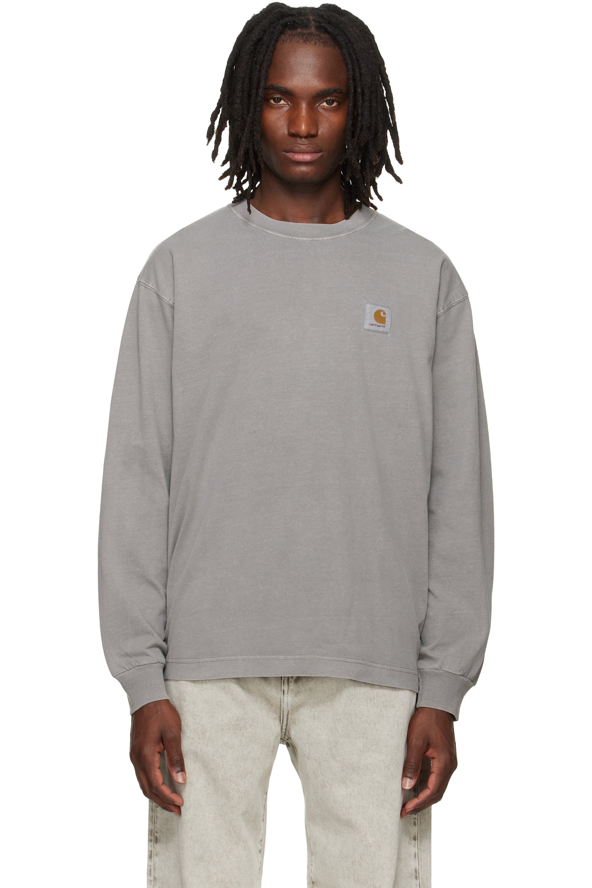 Carhartt Work In Progress T-Shirts for Men | SSENSE Canada