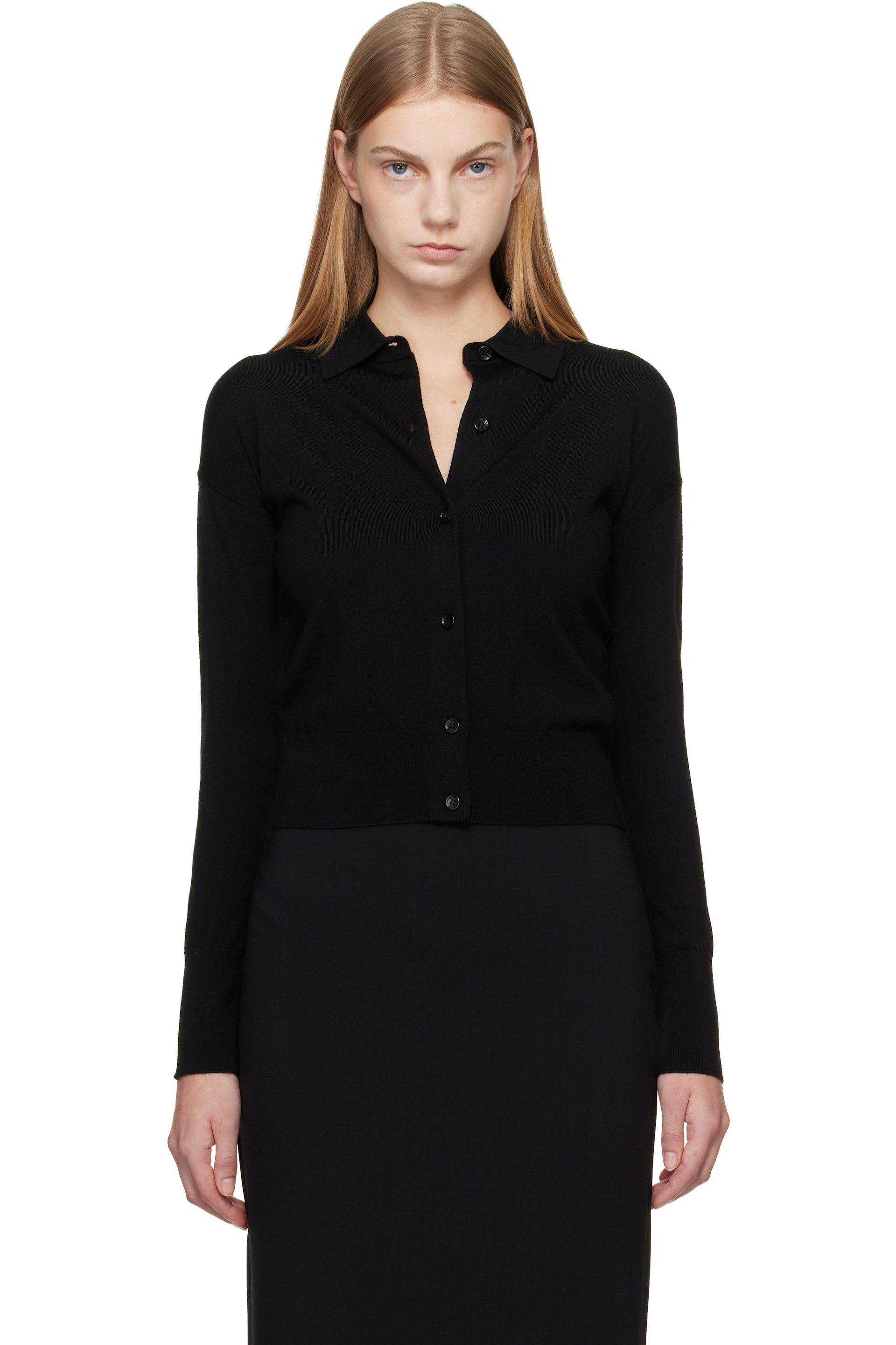 Max Mara - Cardigan Mxmmedeola noir