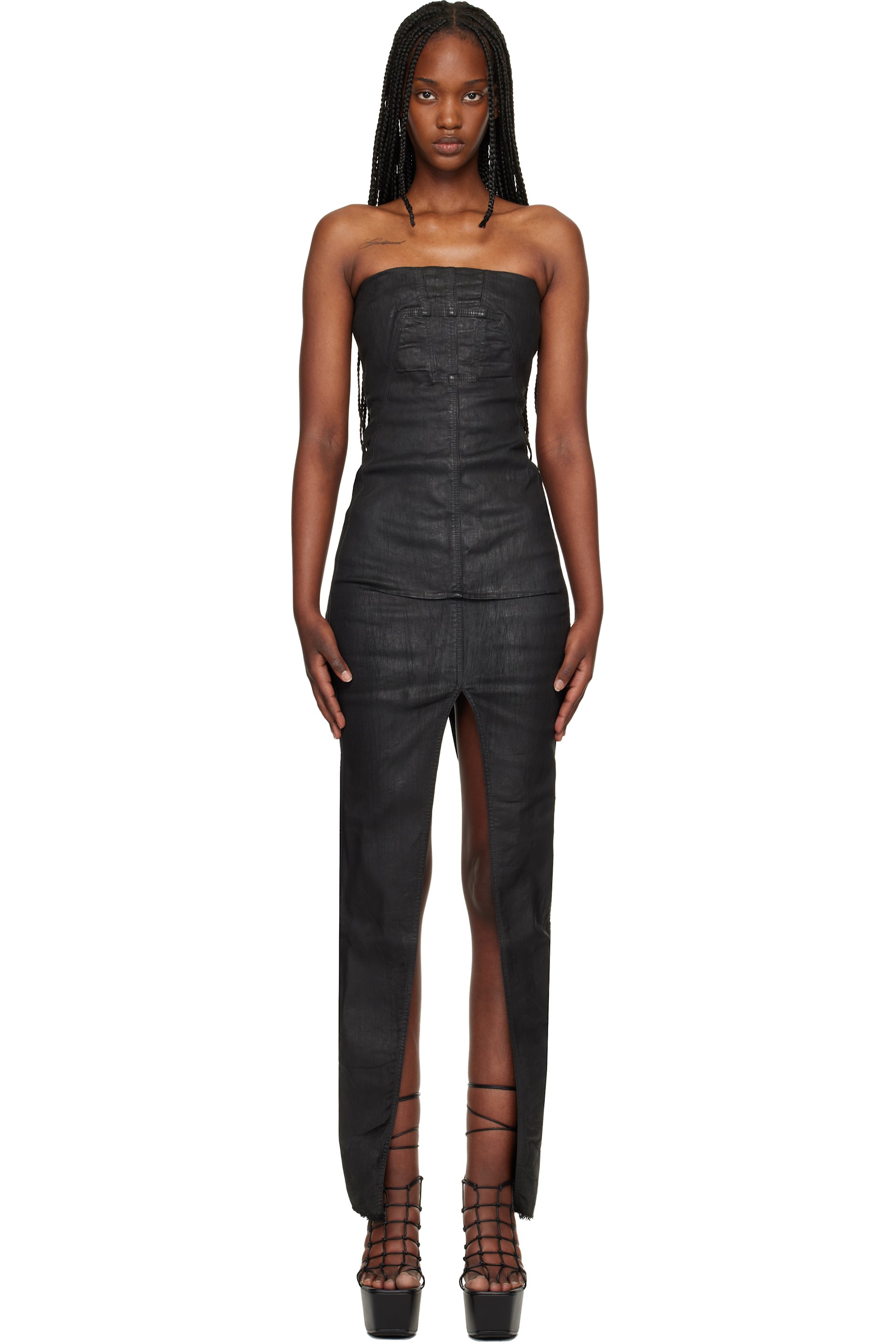 Designer Long Dresses for Women | SSENSE Canada
