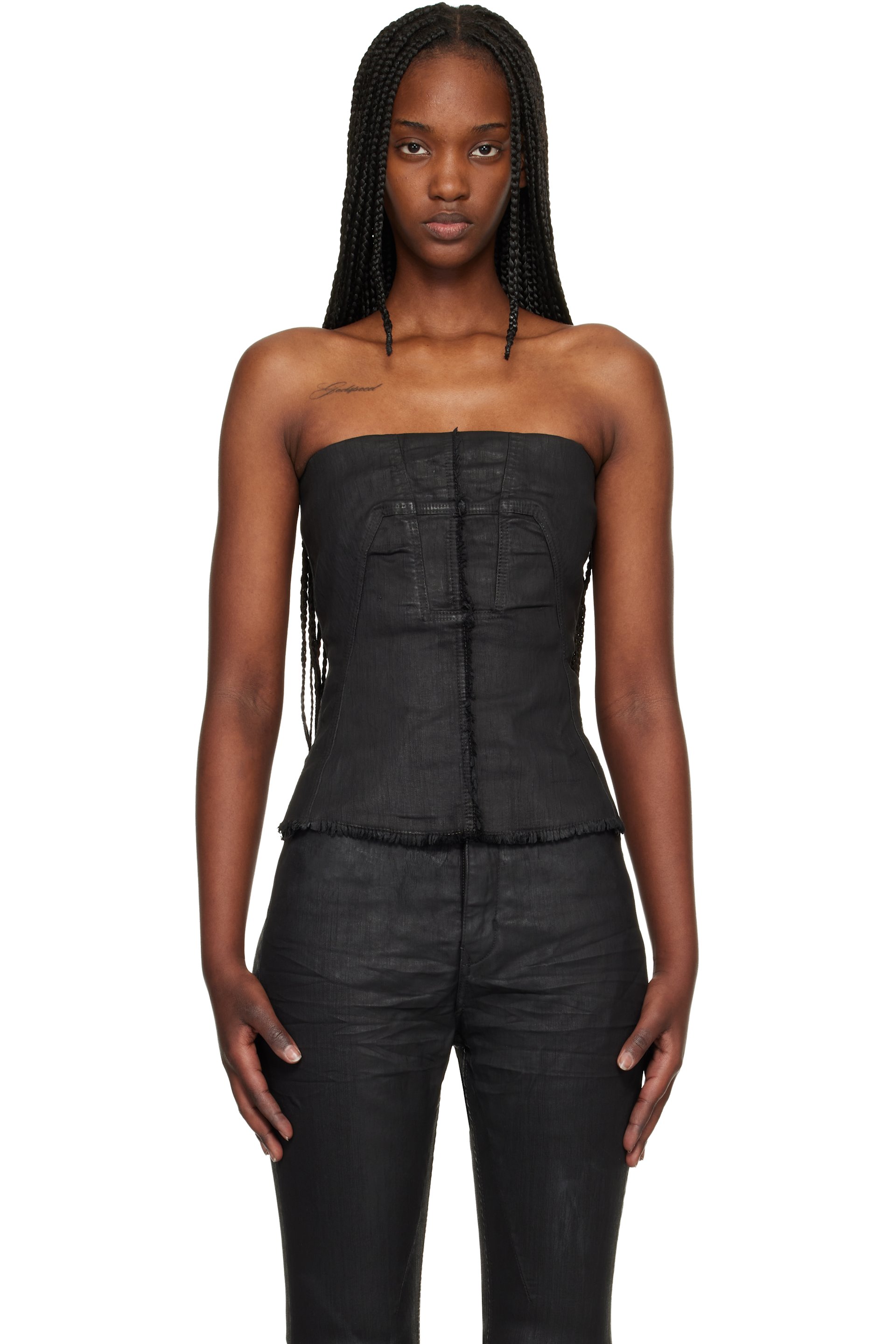 Rick Owens DRKSHDW Tank Tops & Camisoles for Women | SSENSE