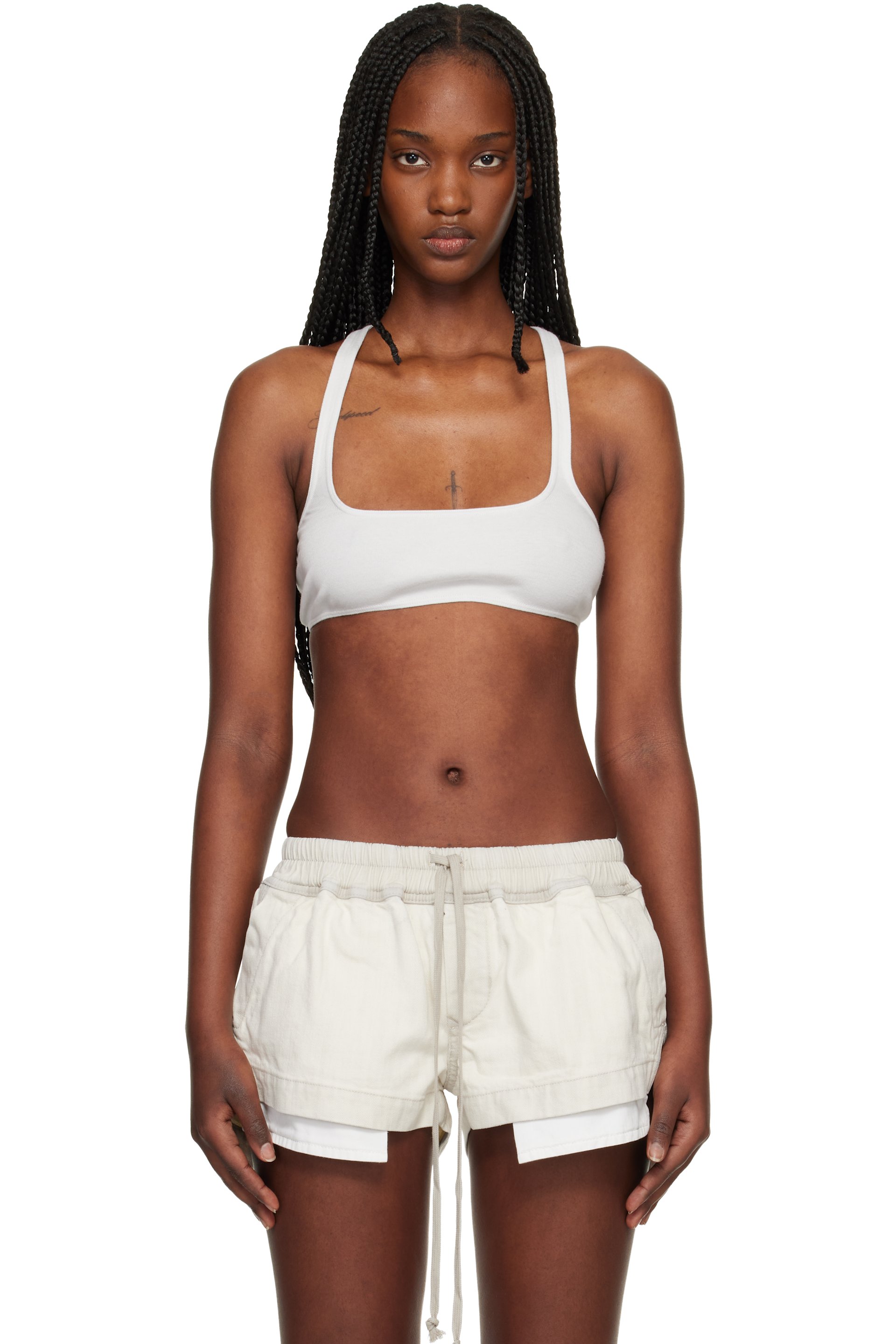 Rick Owens DRKSHDW Tank Tops & Camisoles for Women | SSENSE