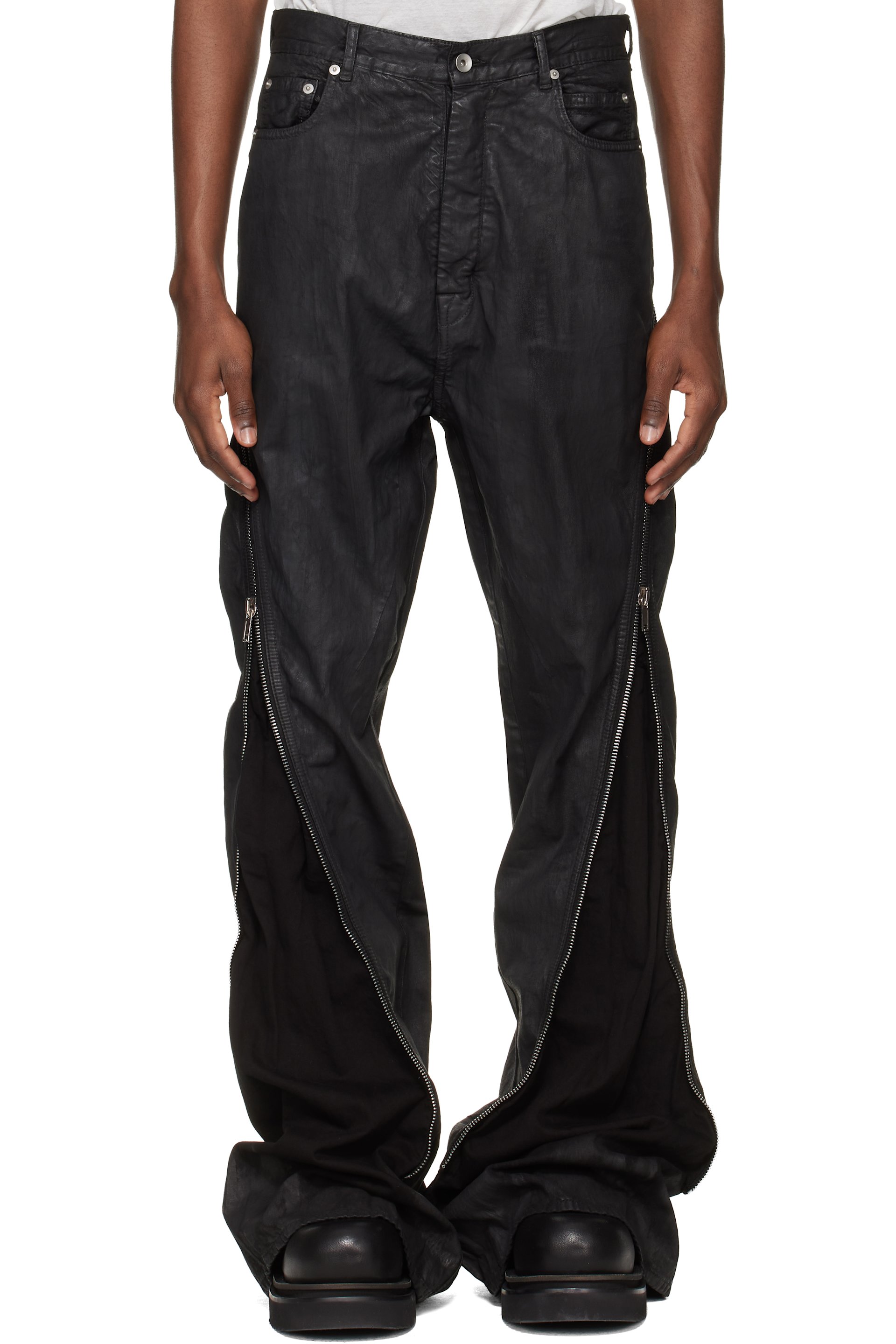 メンズ用 Rick Owens DRKSHDW ジーンズ | SSENSE 日本