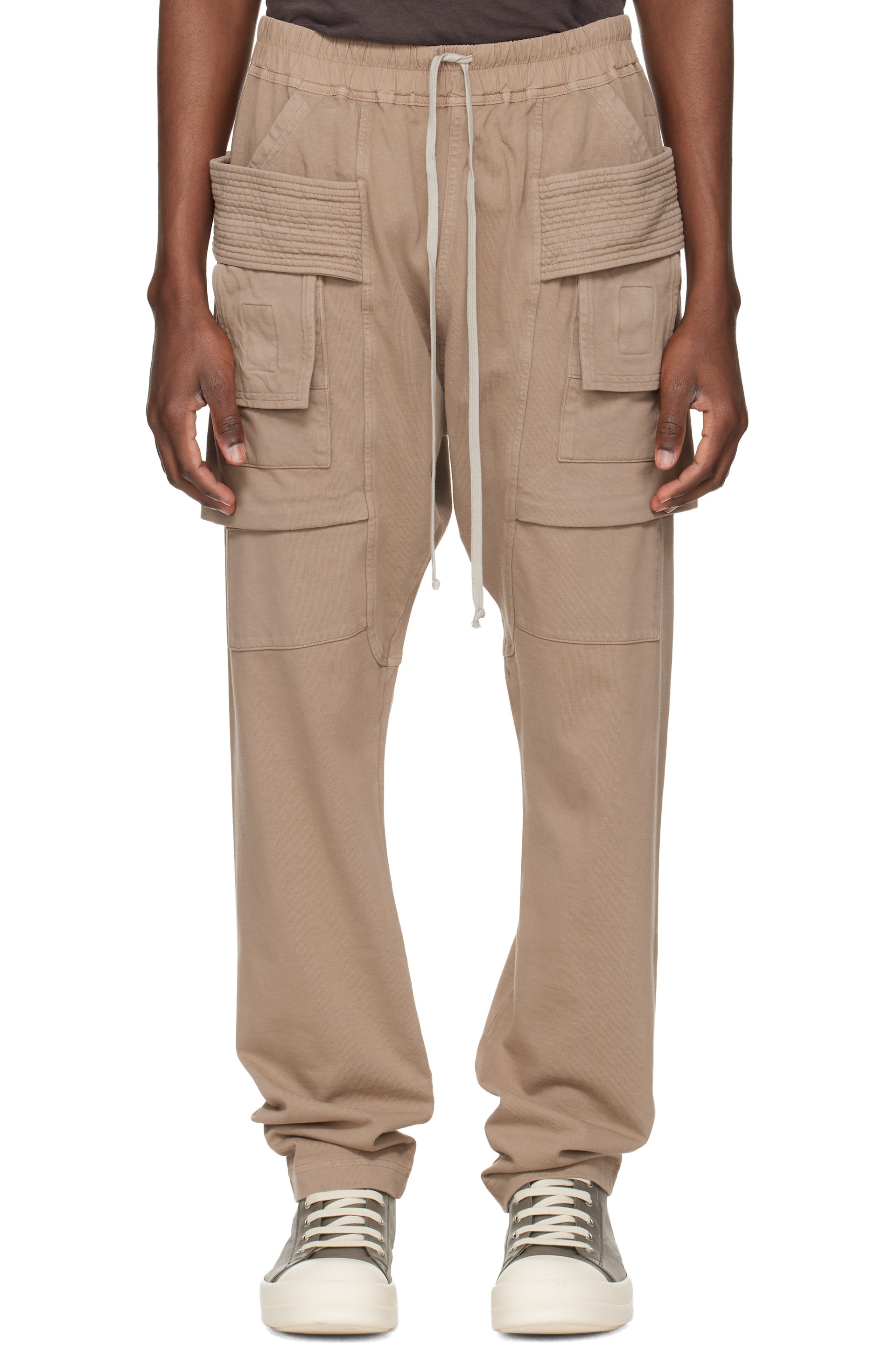 Rick Owens DRKSHDW Cargo Pants for Men | SSENSE Canada