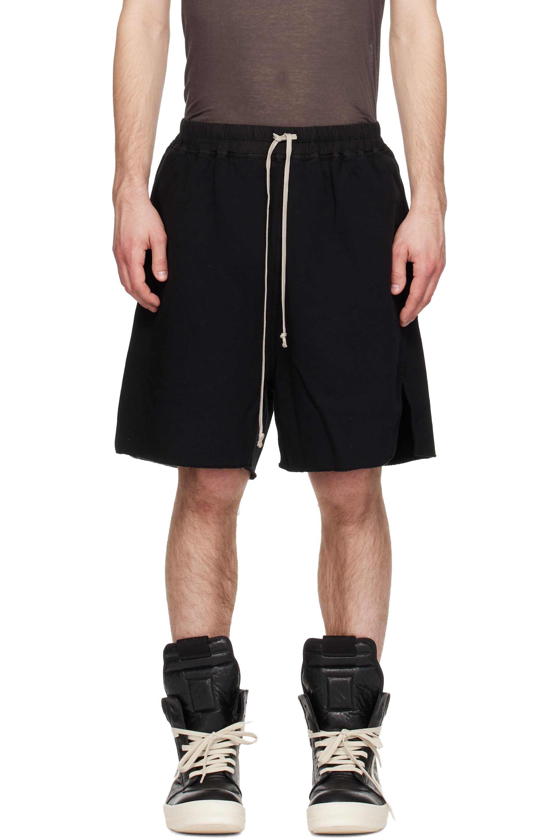 メンズ用 Rick Owens DRKSHDW ショートパンツ | SSENSE 日本