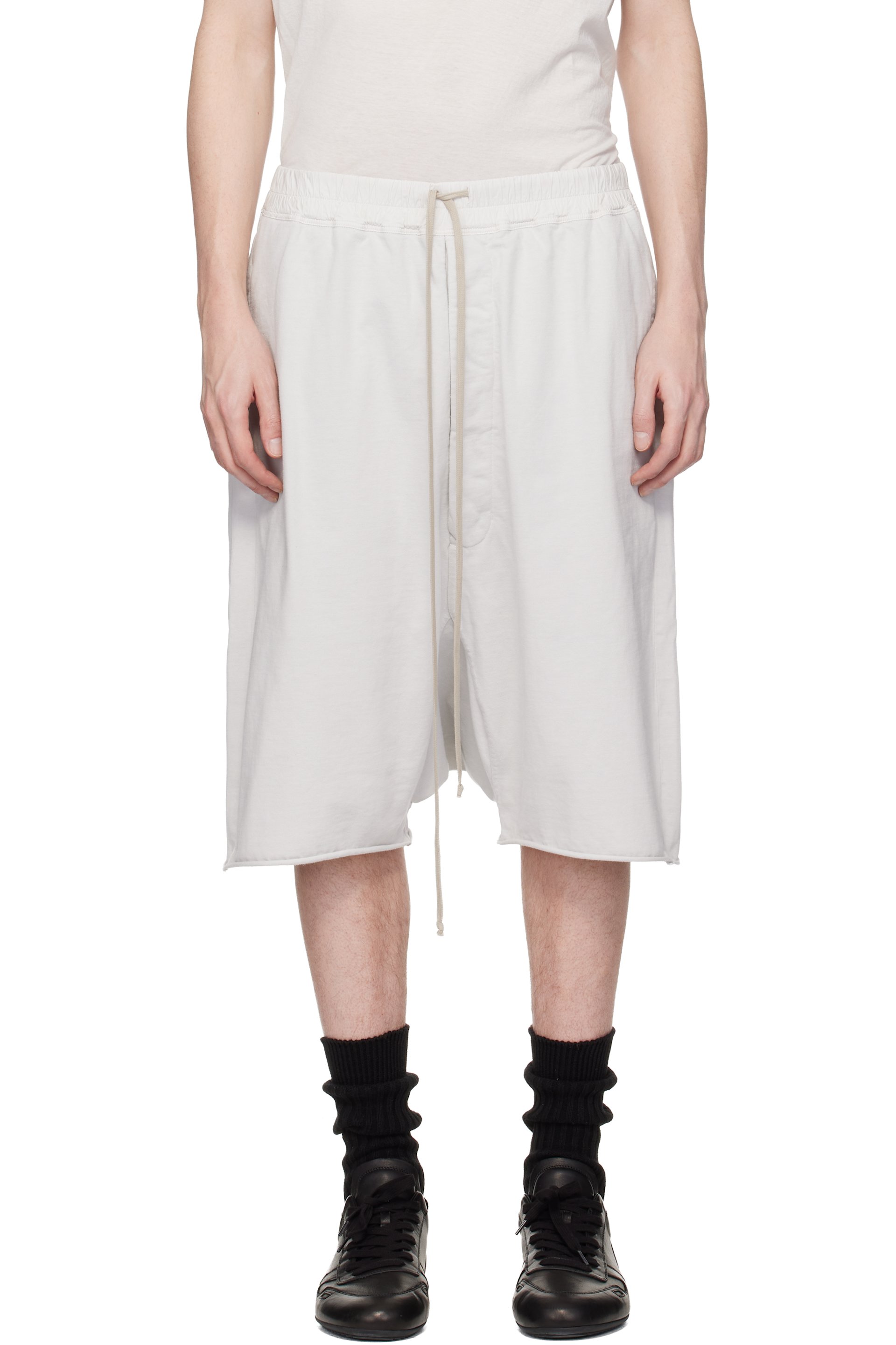 メンズ用 Rick Owens DRKSHDW ショートパンツ | SSENSE 日本