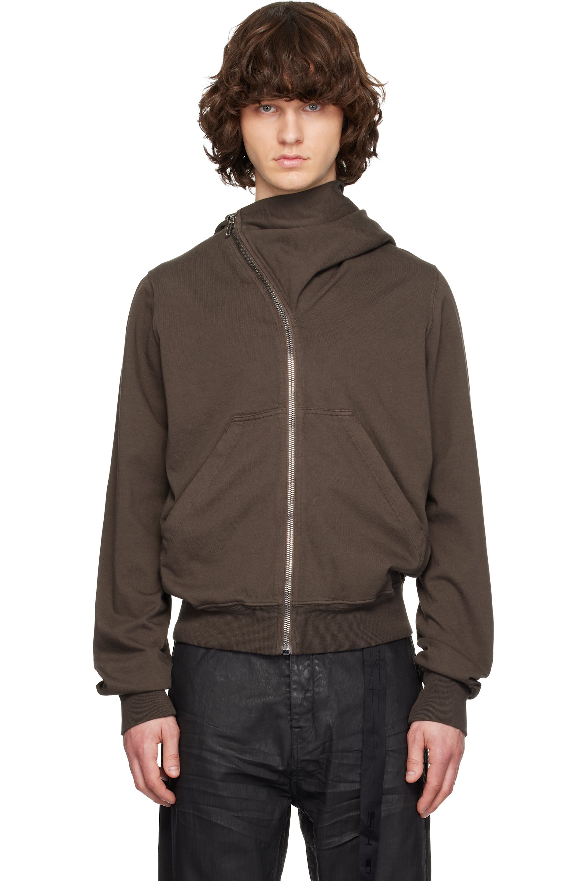 メンズ用 Rick Owens DRKSHDW フーディ & ジップアップ | SSENSE 日本