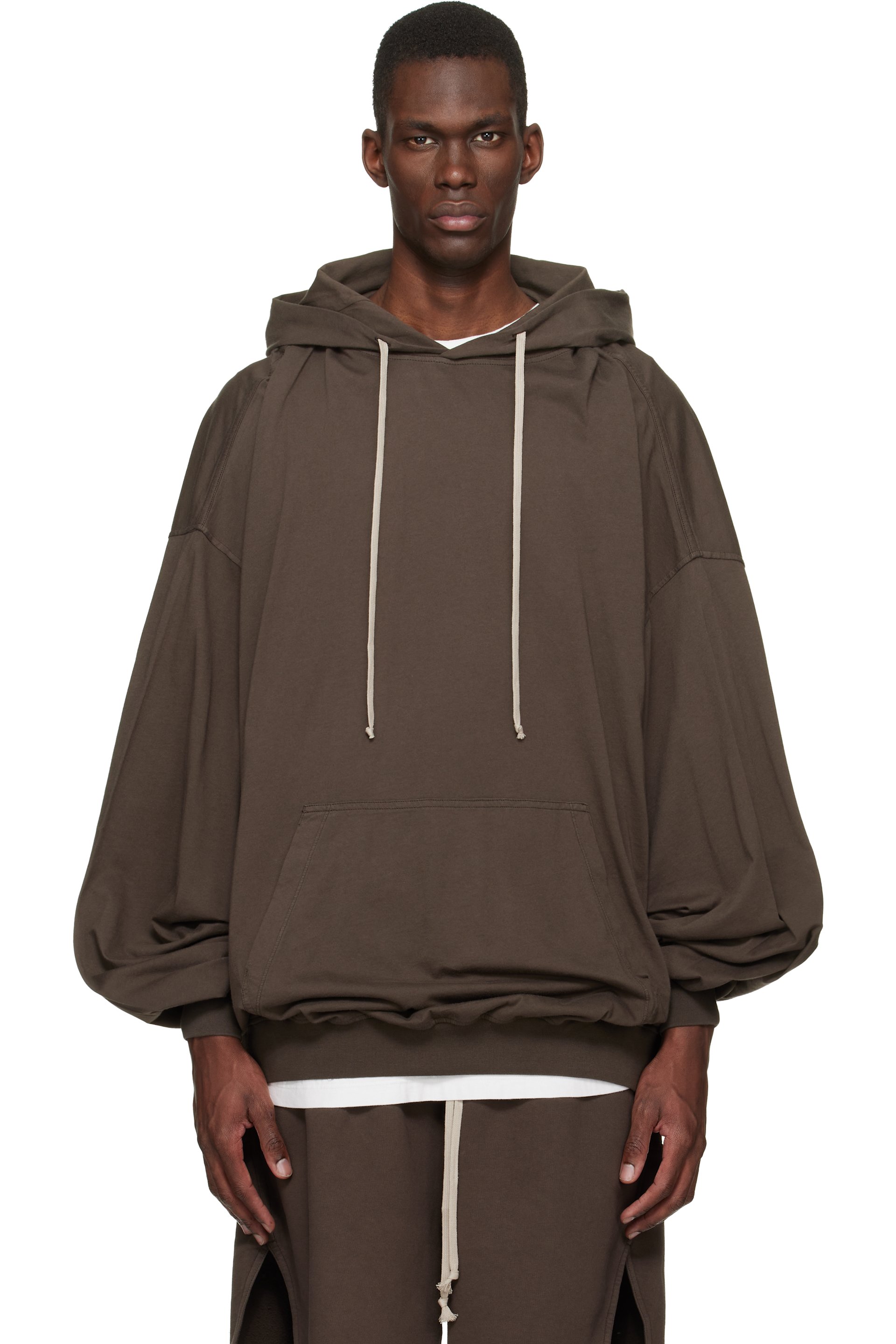 メンズ用 Rick Owens DRKSHDW フーディ & ジップアップ | SSENSE 日本