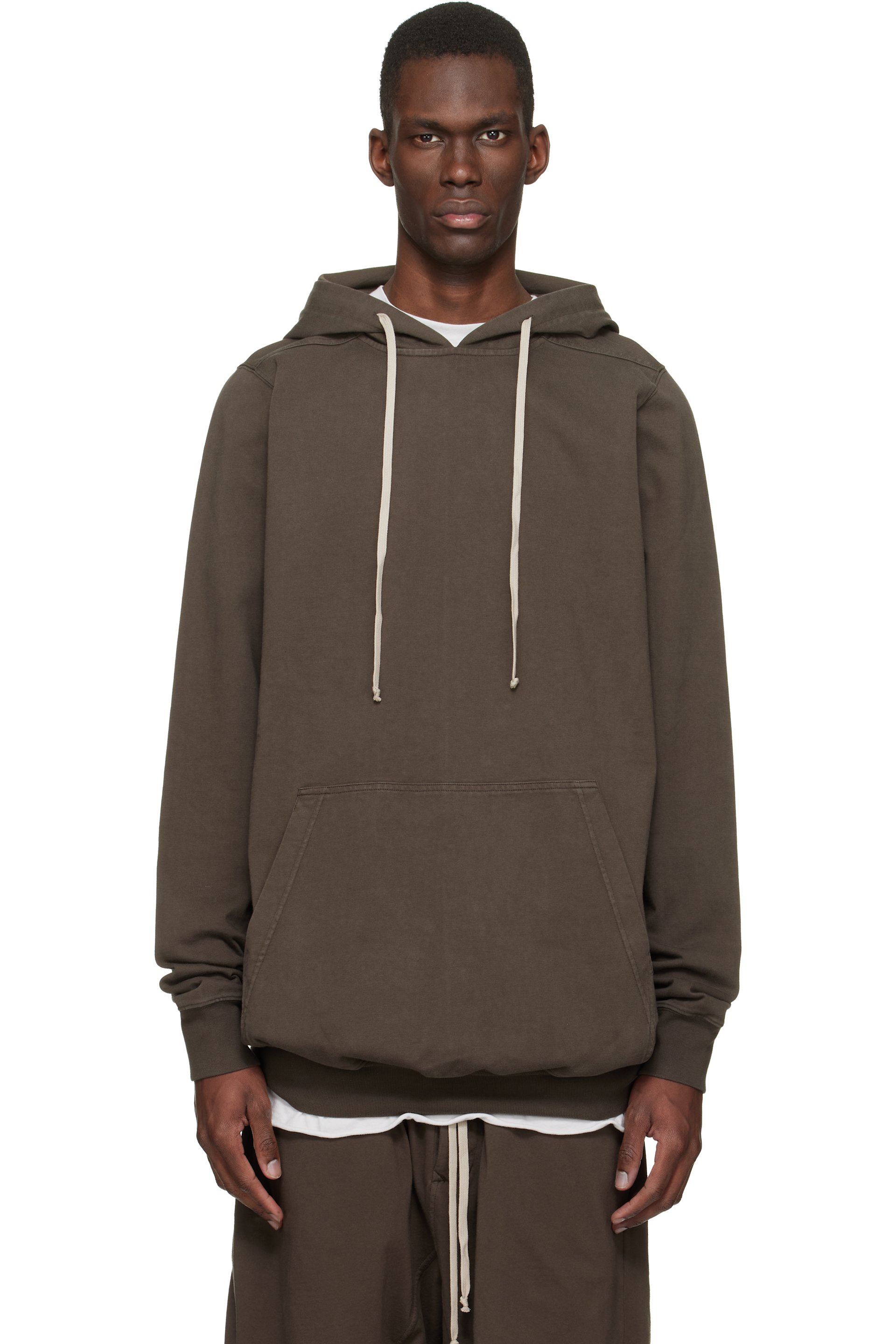 メンズ用 Rick Owens DRKSHDW フーディ & ジップアップ | SSENSE 日本