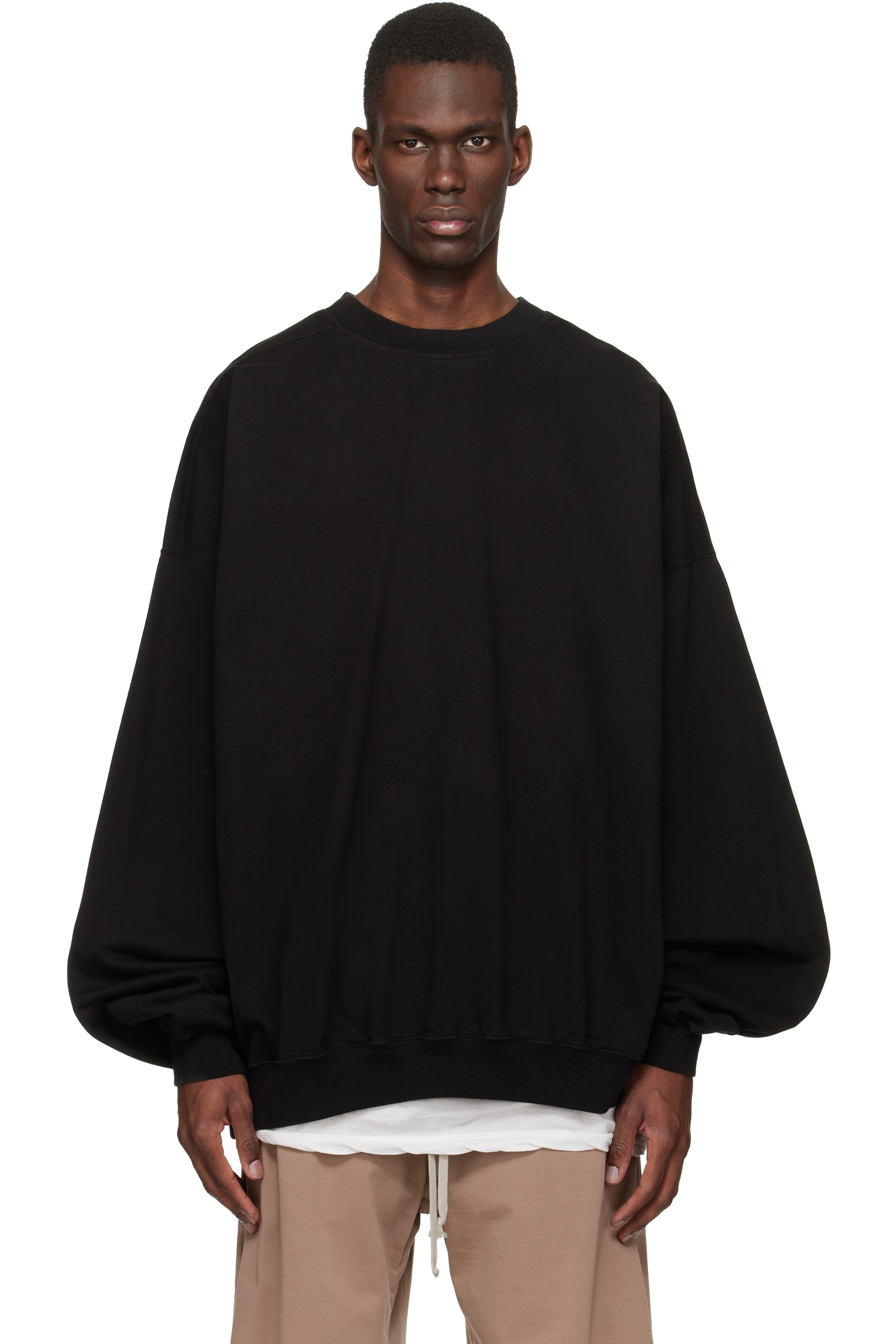 rick owens・DRKSHDW ・スウェット　サイズS 24BARK Latest Rick Owens DRKSHDW Collection for Men | SSENSE