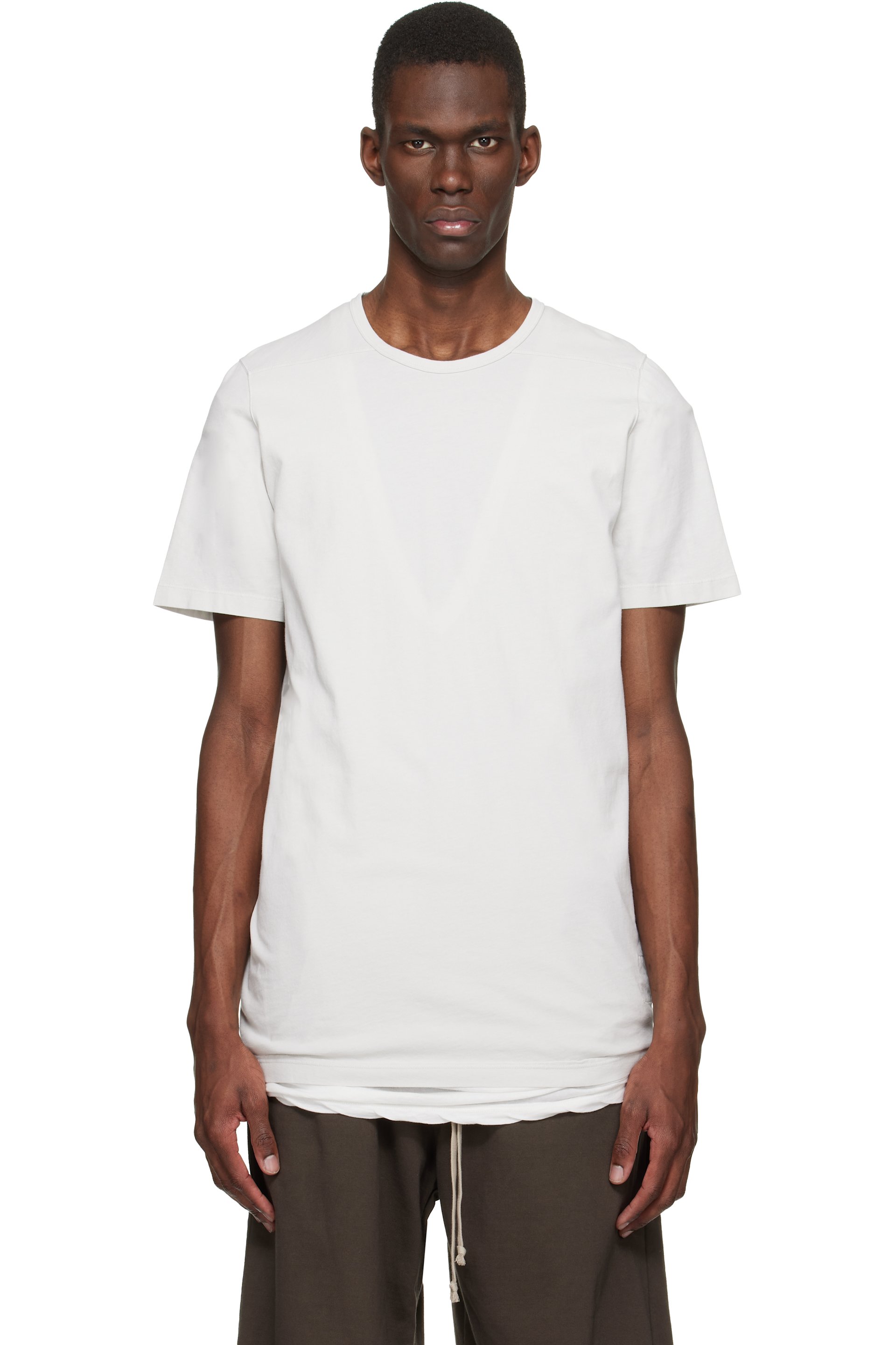 Rick Owens DRKSHDW T-Shirts for Men | SSENSE