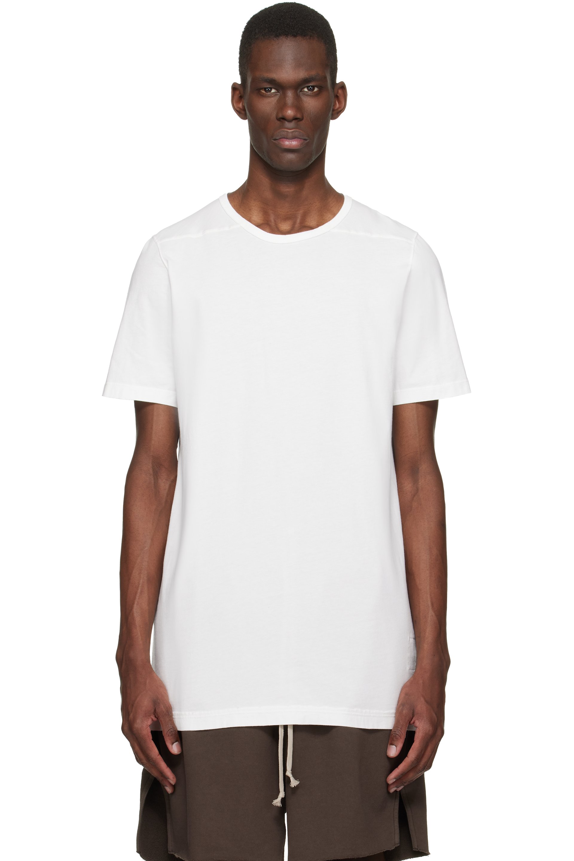 メンズ用 Rick Owens DRKSHDW Tシャツ | SSENSE 日本