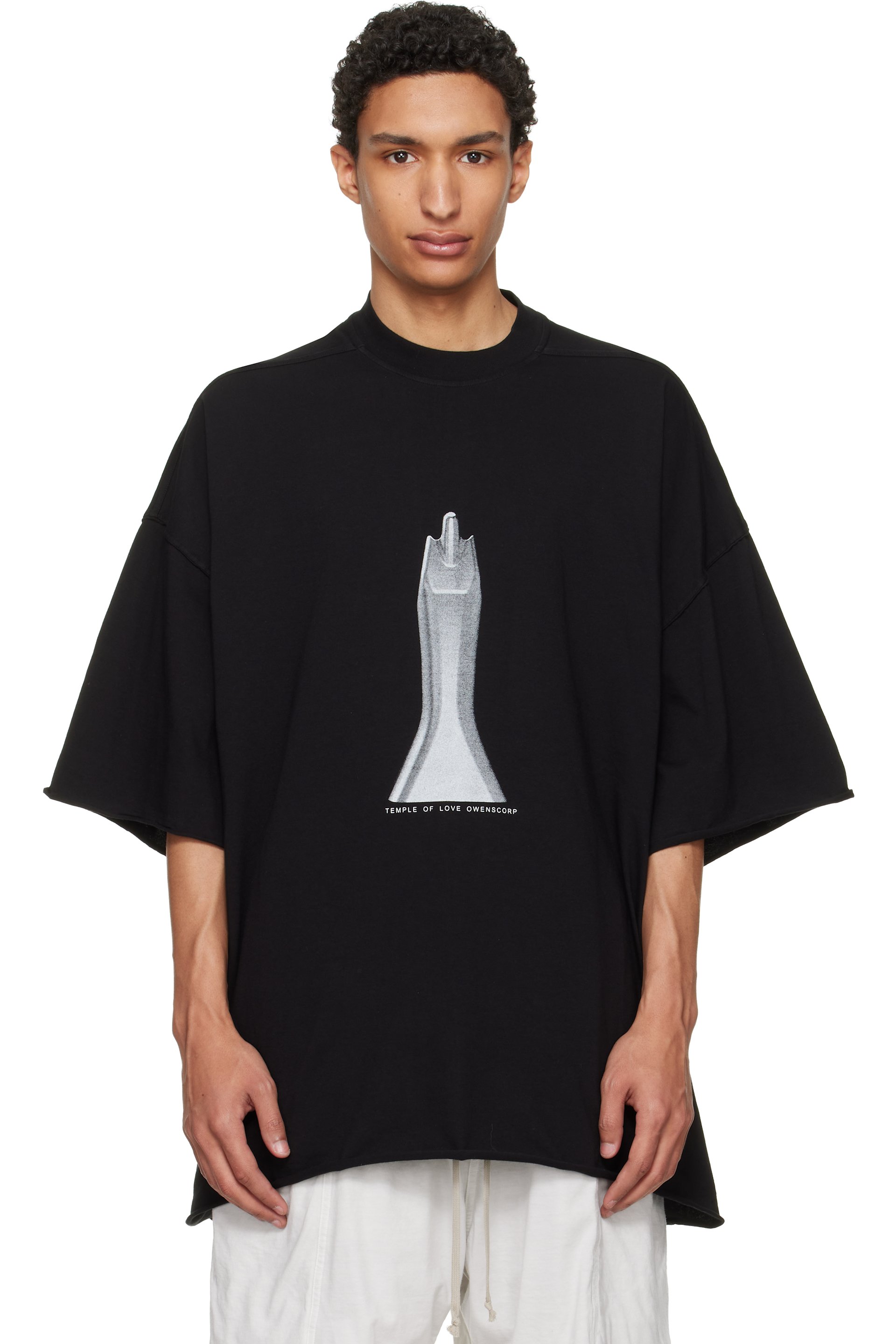 Rick Owens DRKSHDW T-Shirts for Men | SSENSE