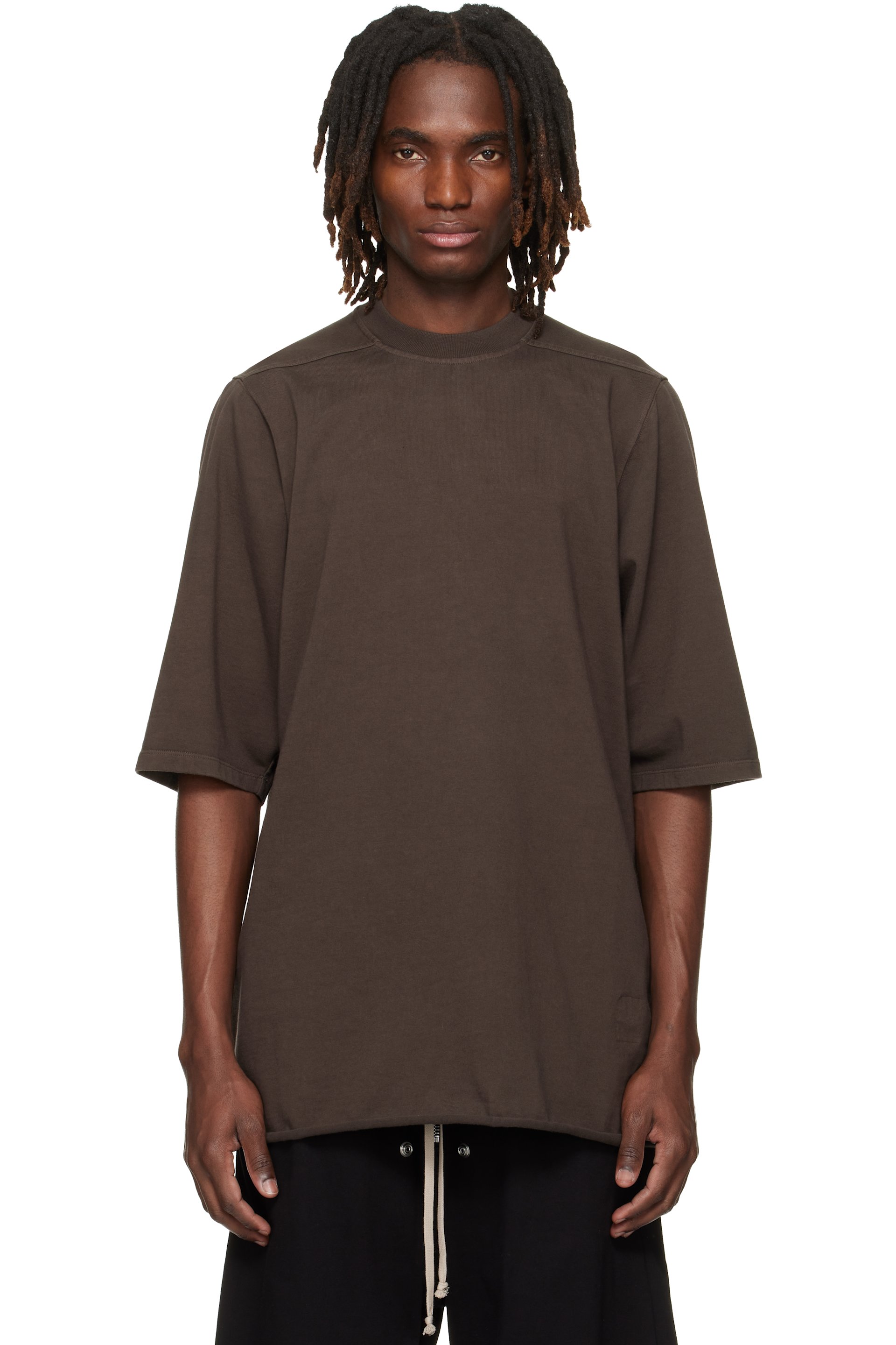 メンズ用 Rick Owens DRKSHDW Tシャツ | SSENSE 日本