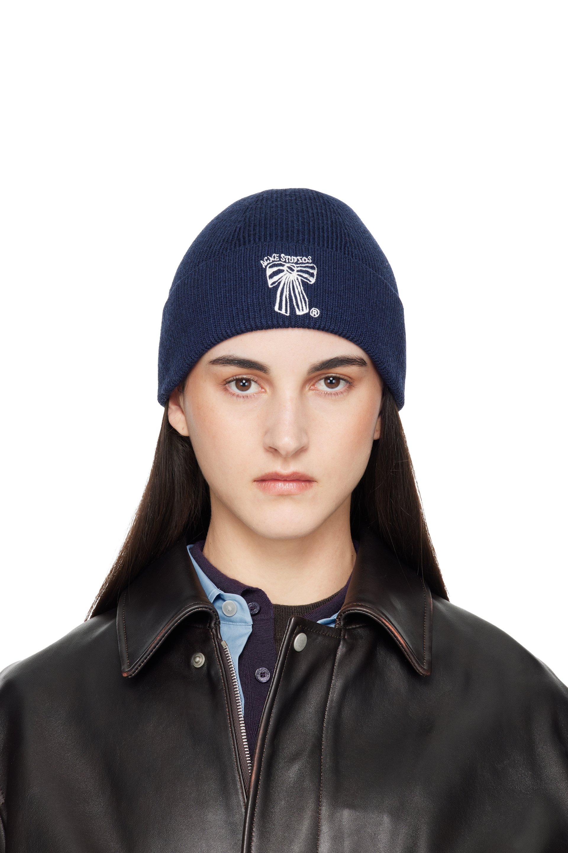 Acne Studios Beanies for Women | SSENSE Canada