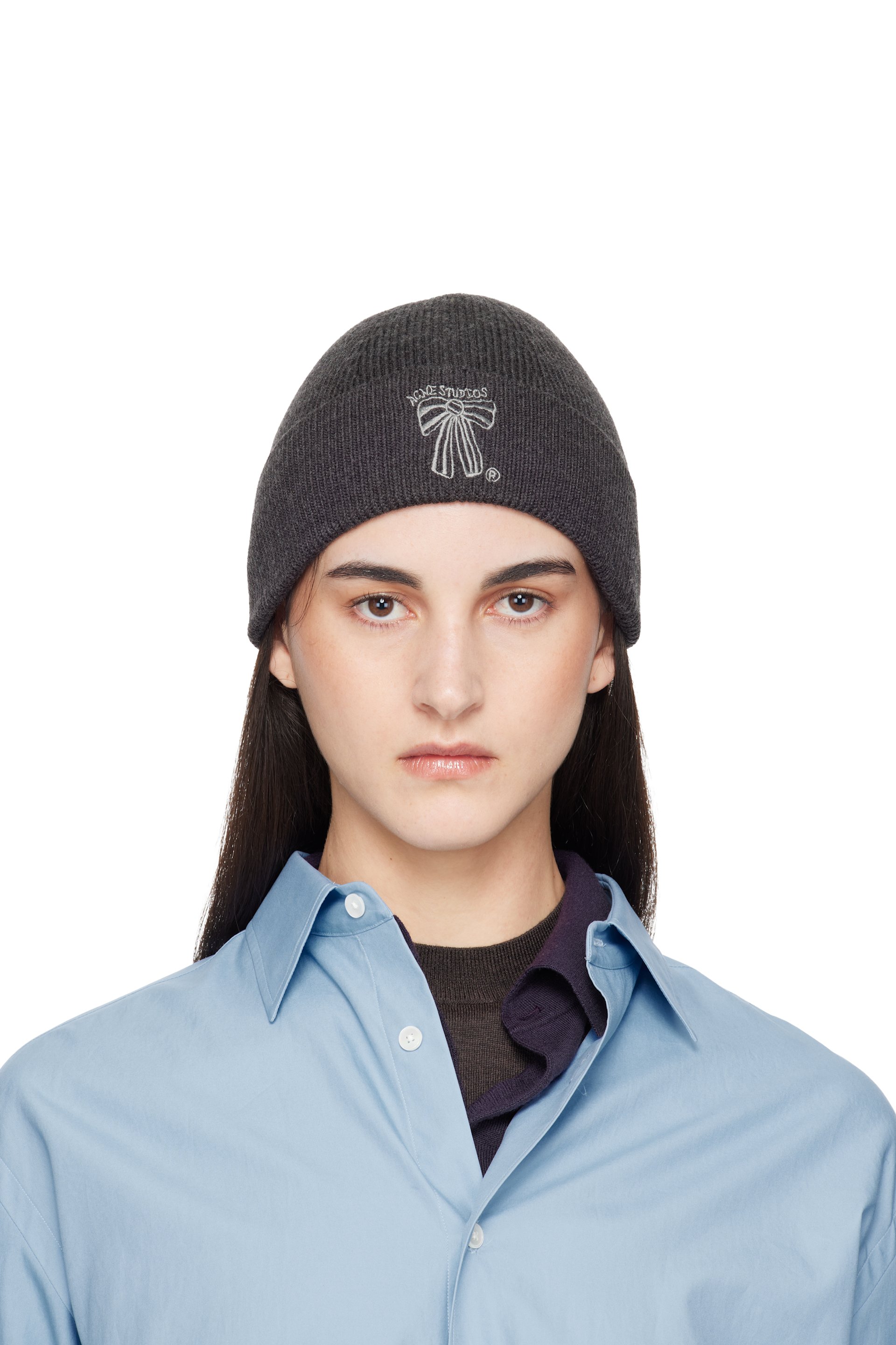 Acne Studios Beanies for Women | SSENSE Canada