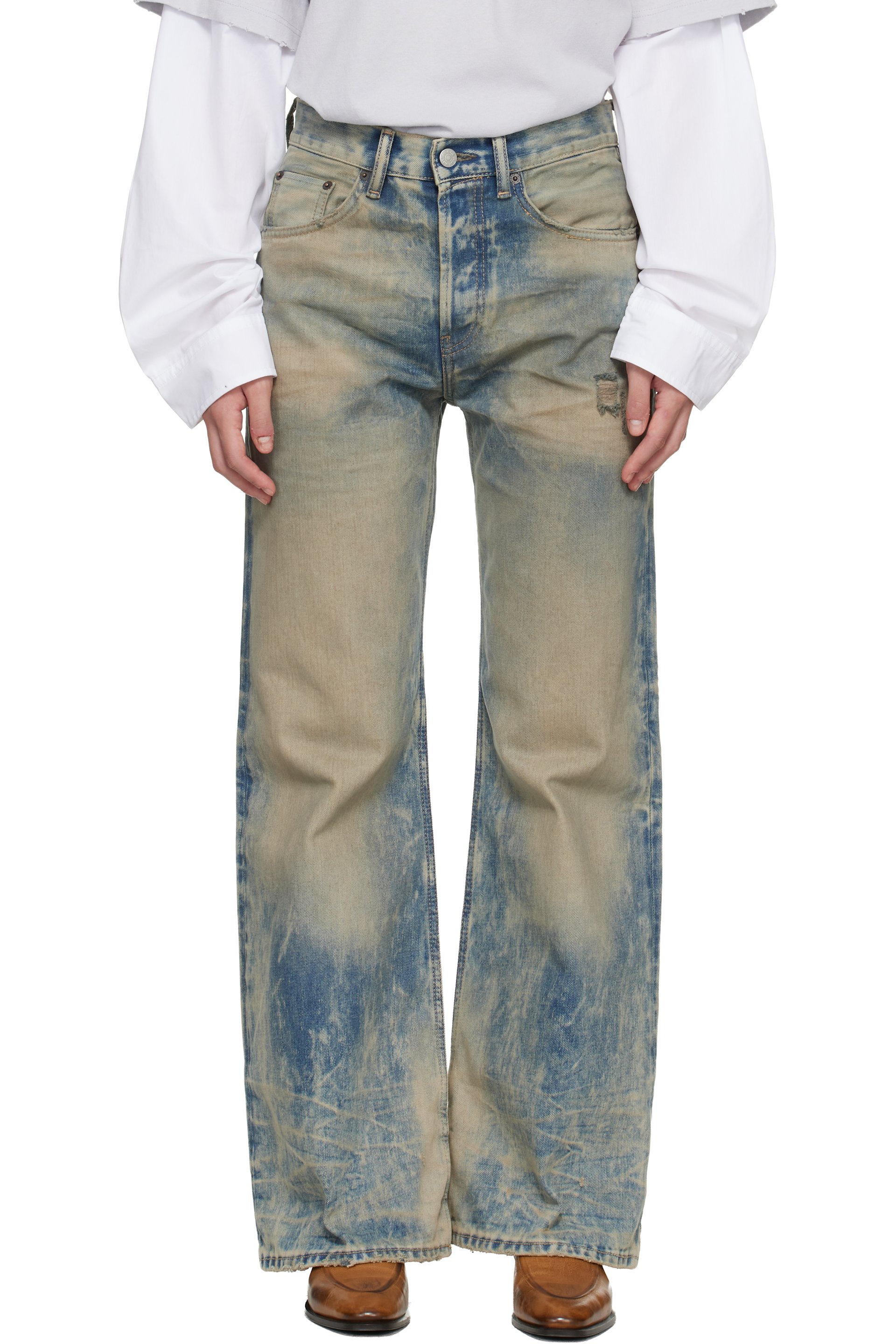 ウィメンズ用 Acne Studios ジーンズ | SSENSE 日本