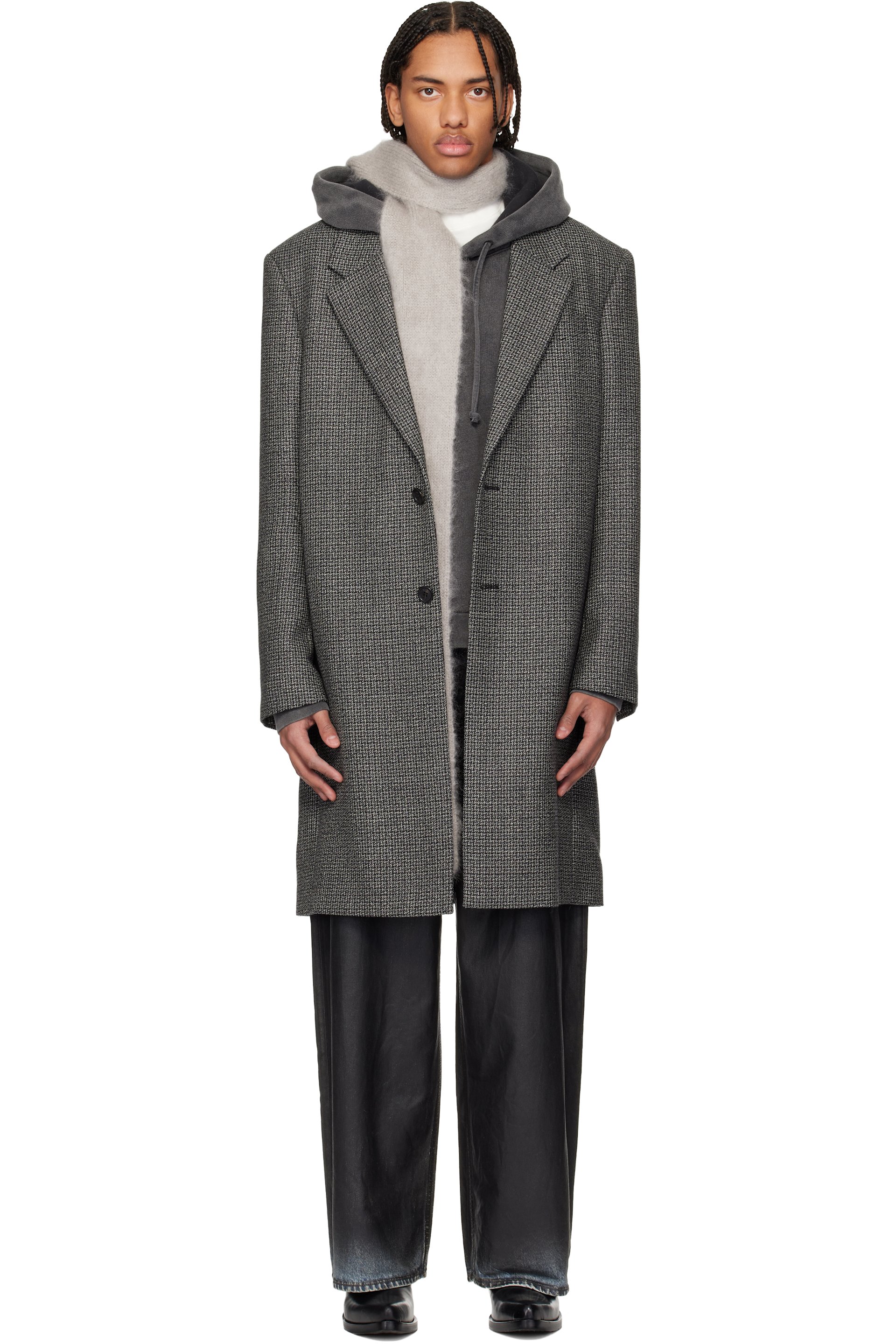 メンズ用 Acne Studios コート | SSENSE 日本